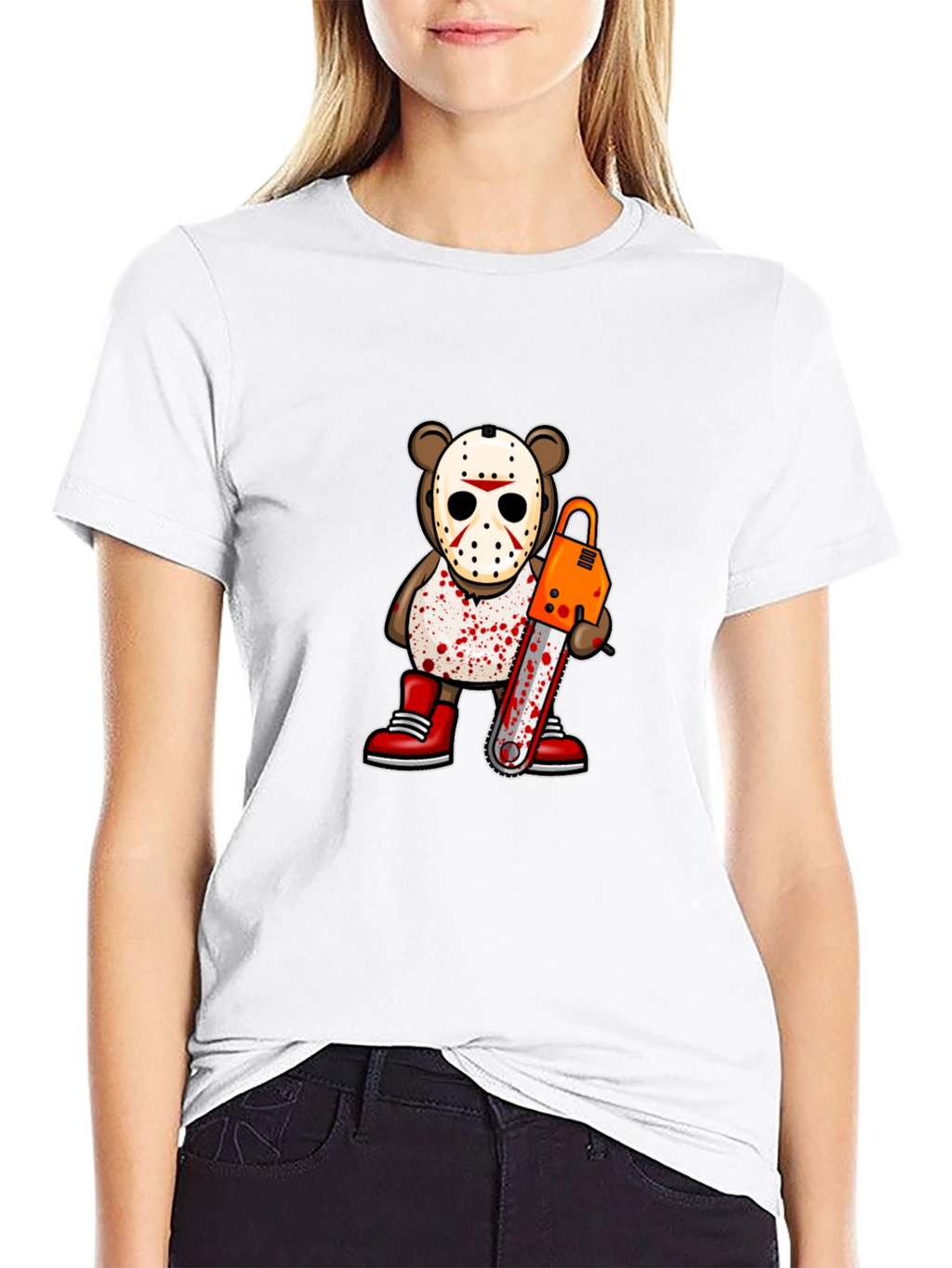 Horror Bear T-Shirt