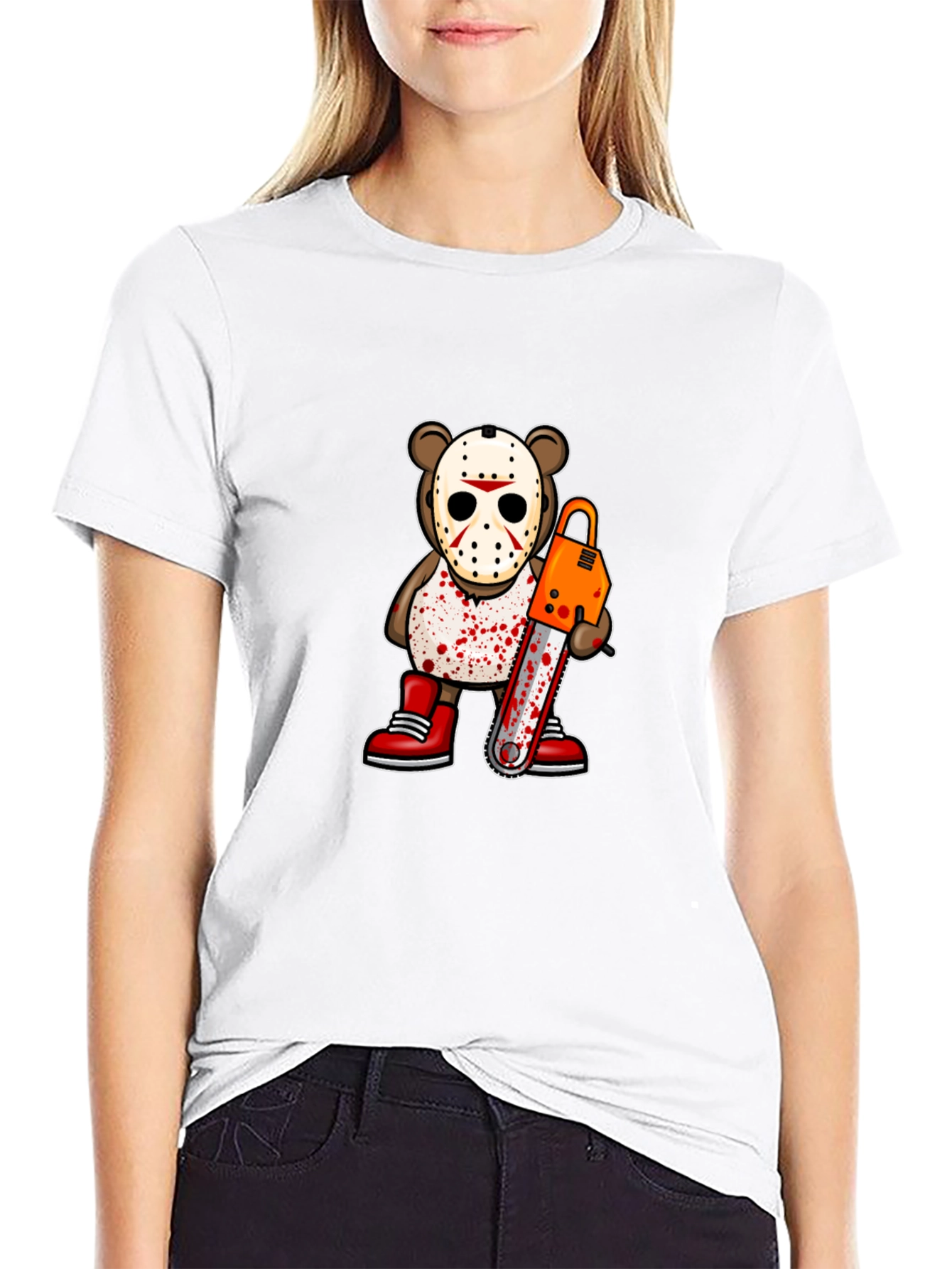 Horror Bear T-Shirt