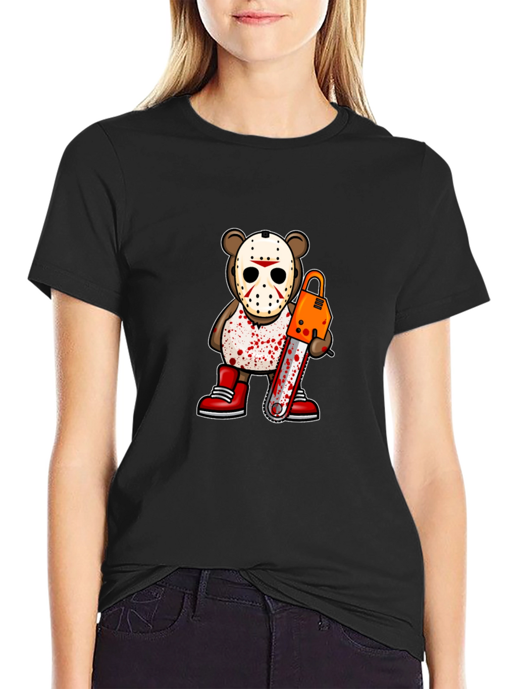 Horror Bear T-Shirt