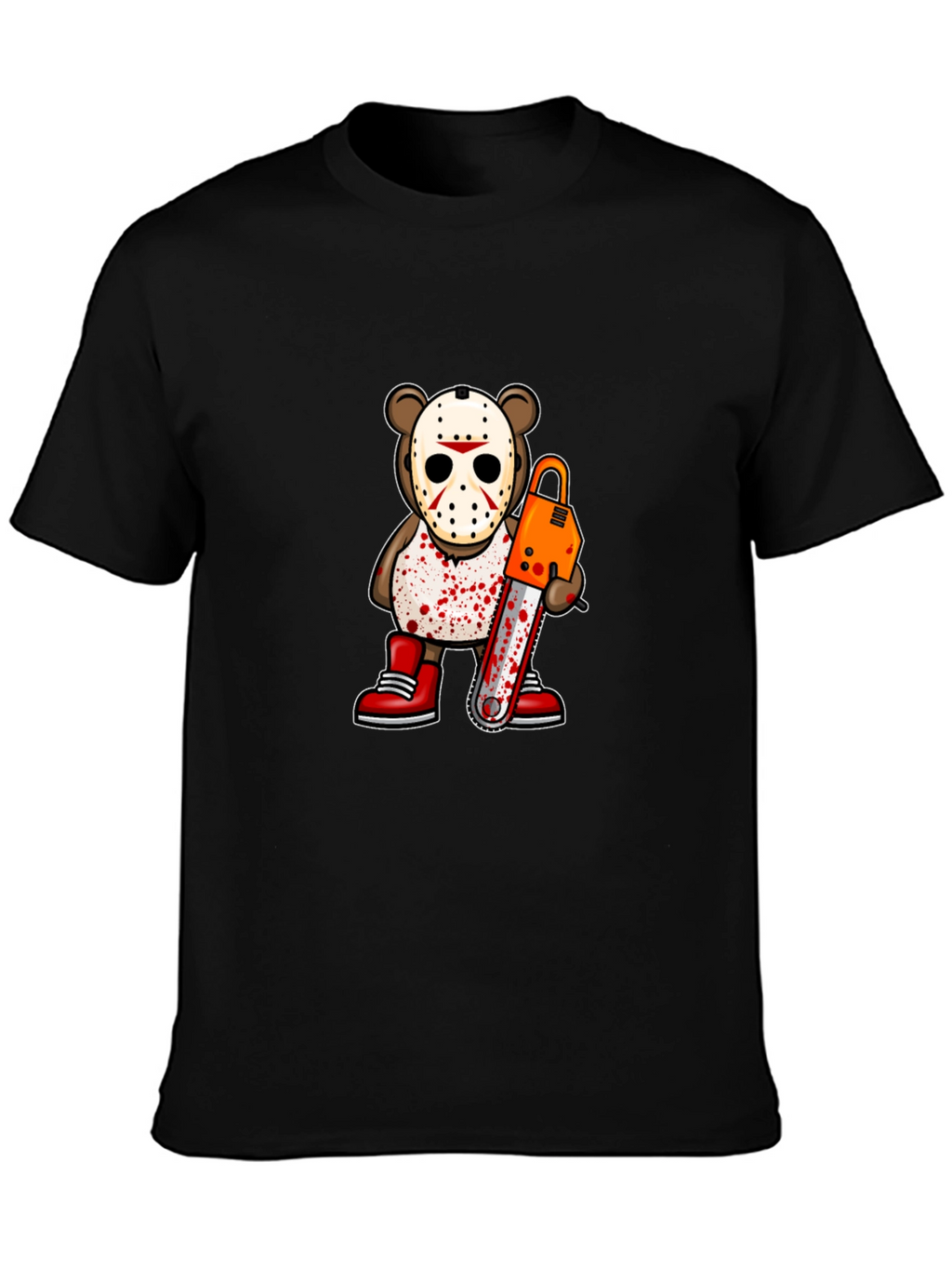 Horror Bear T-Shirt