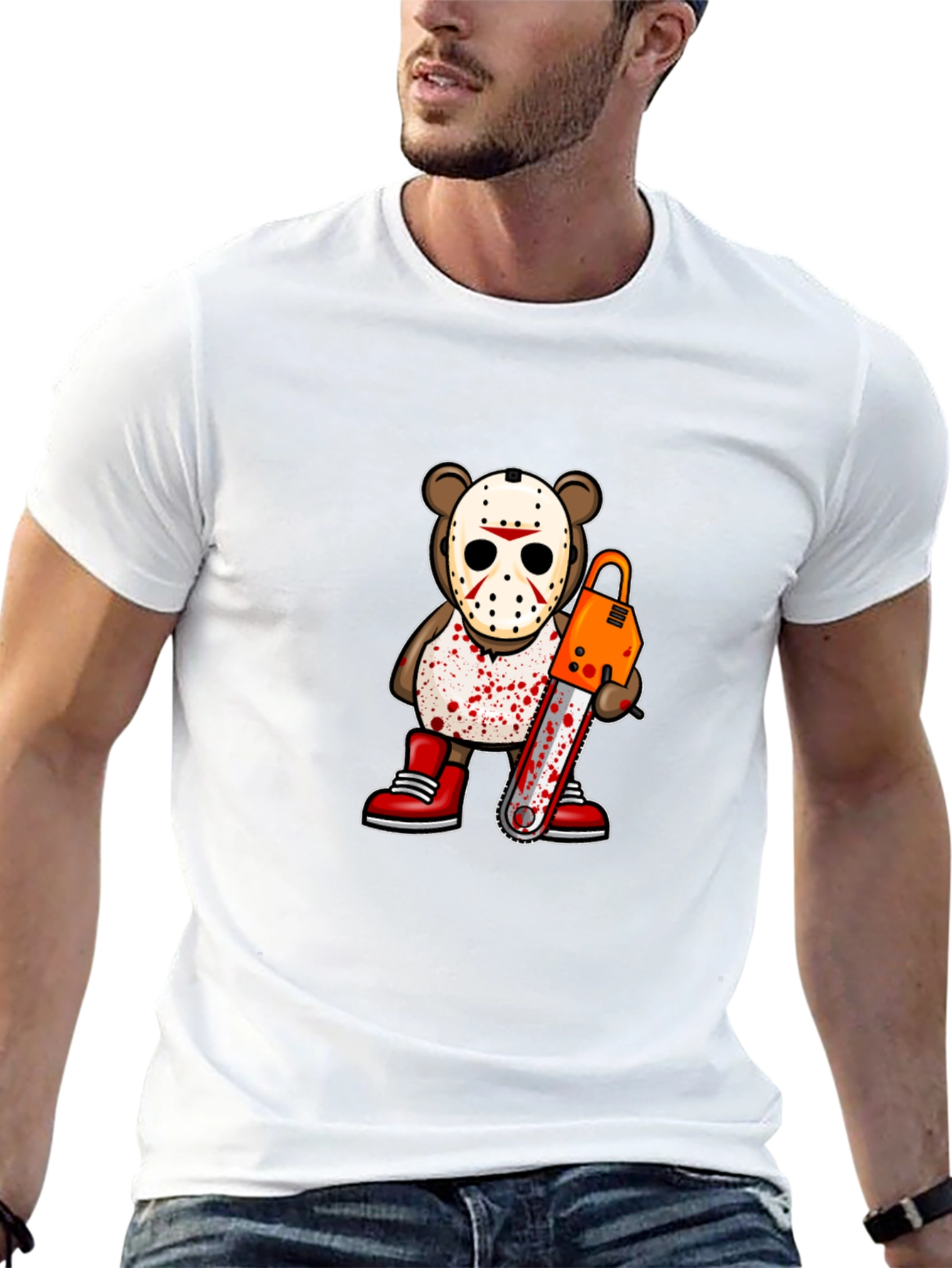 Horror Bear T-Shirt