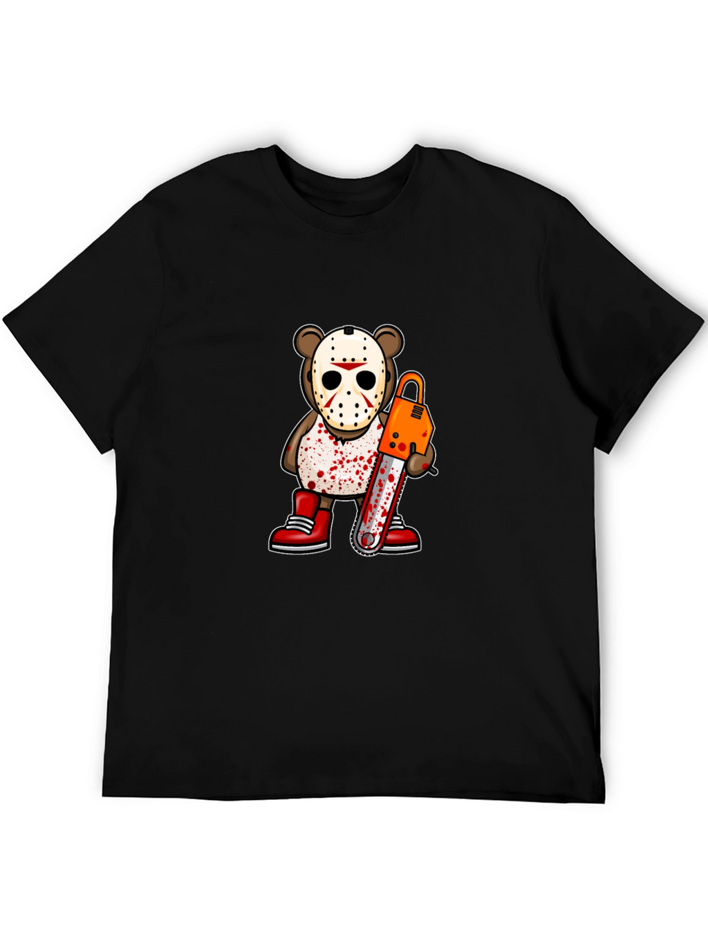 Horror Bear T-Shirt