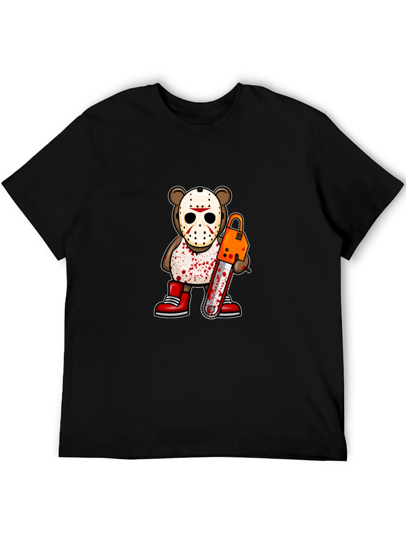 Horror Bear T-Shirt