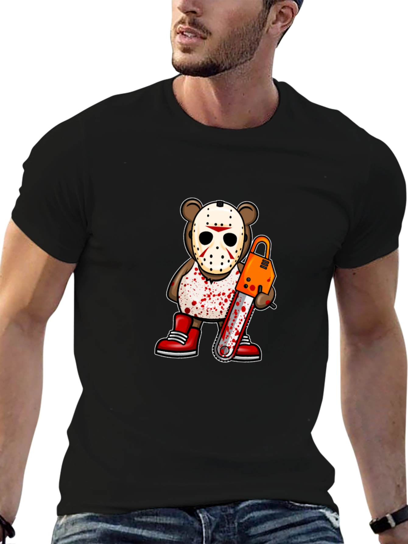 Horror Bear T-Shirt
