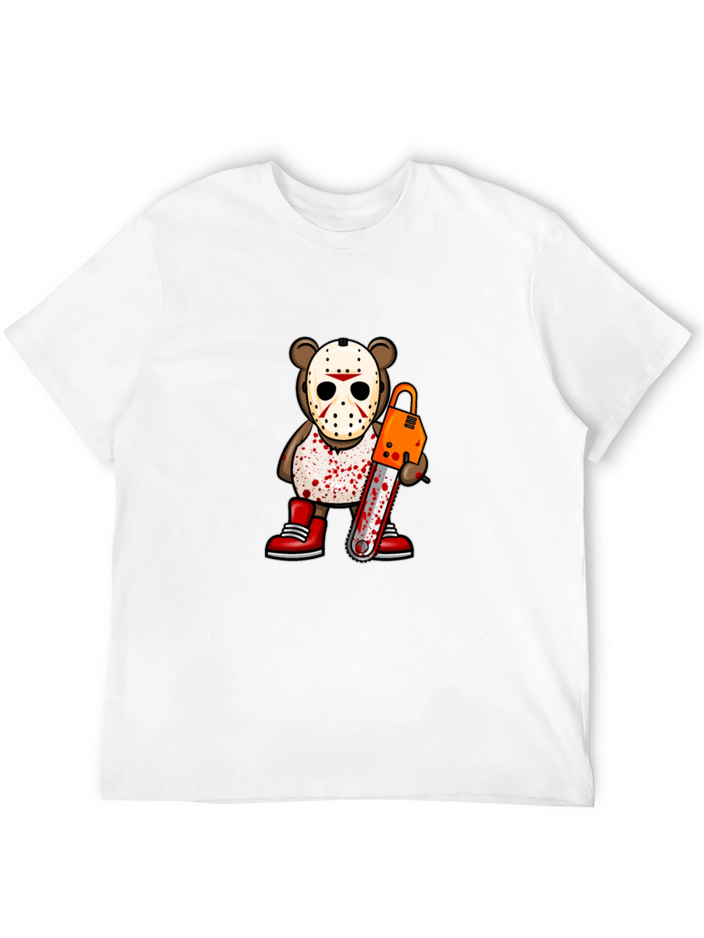Horror Bear T-Shirt