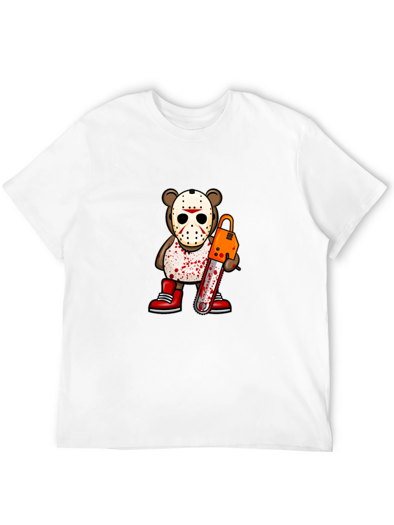 Horror Bear T-Shirt