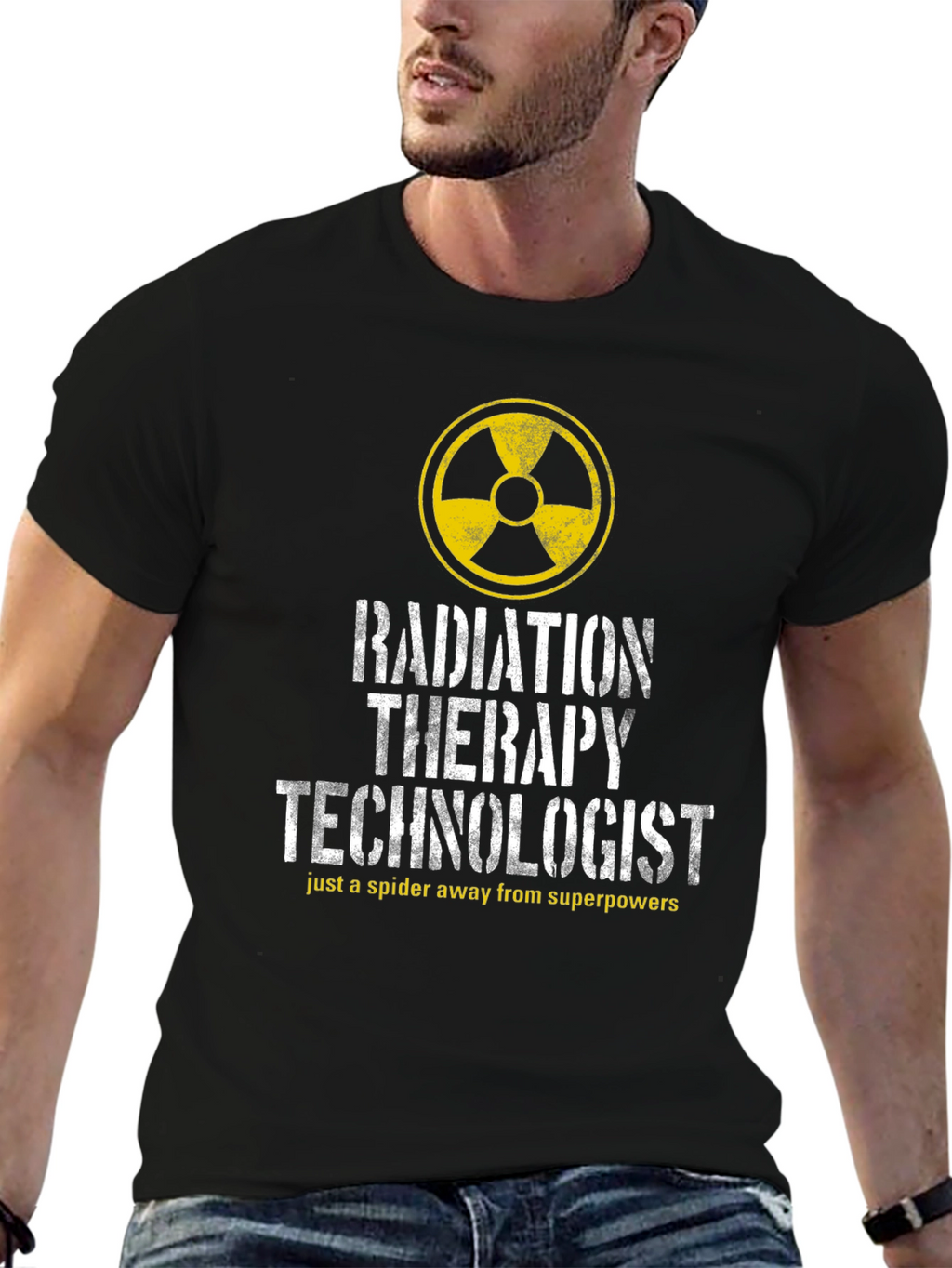 Radiation Therapy Technologist T-Shirt