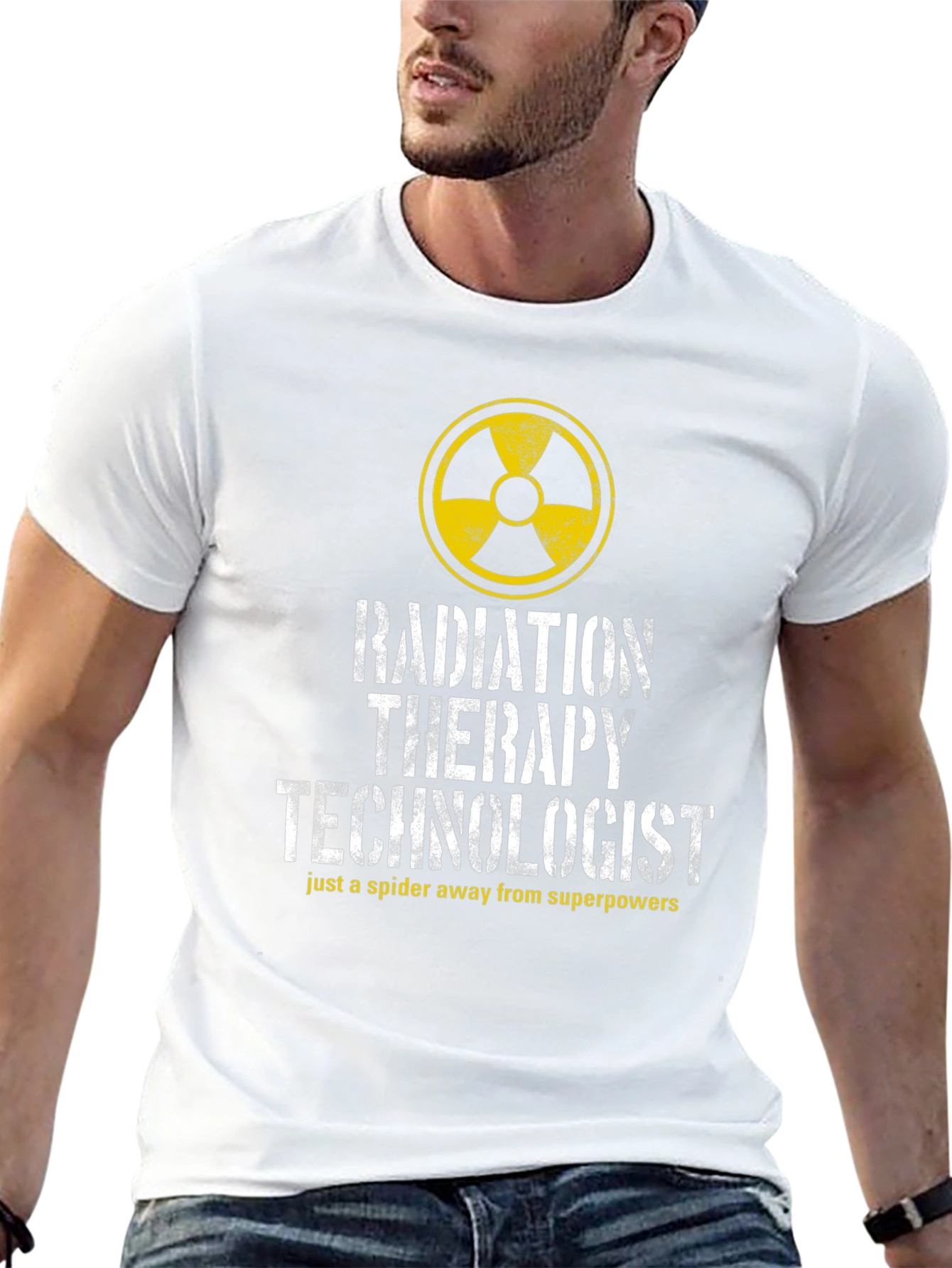 Radiation Therapy Technologist T-Shirt