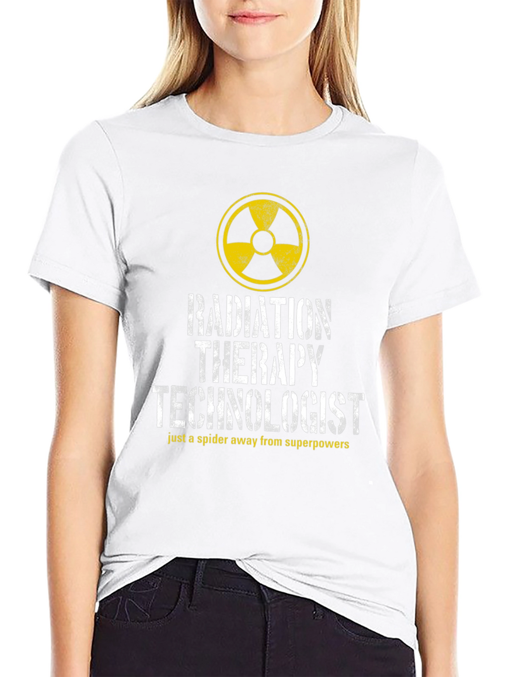 Radiation Therapy Technologist T-Shirt
