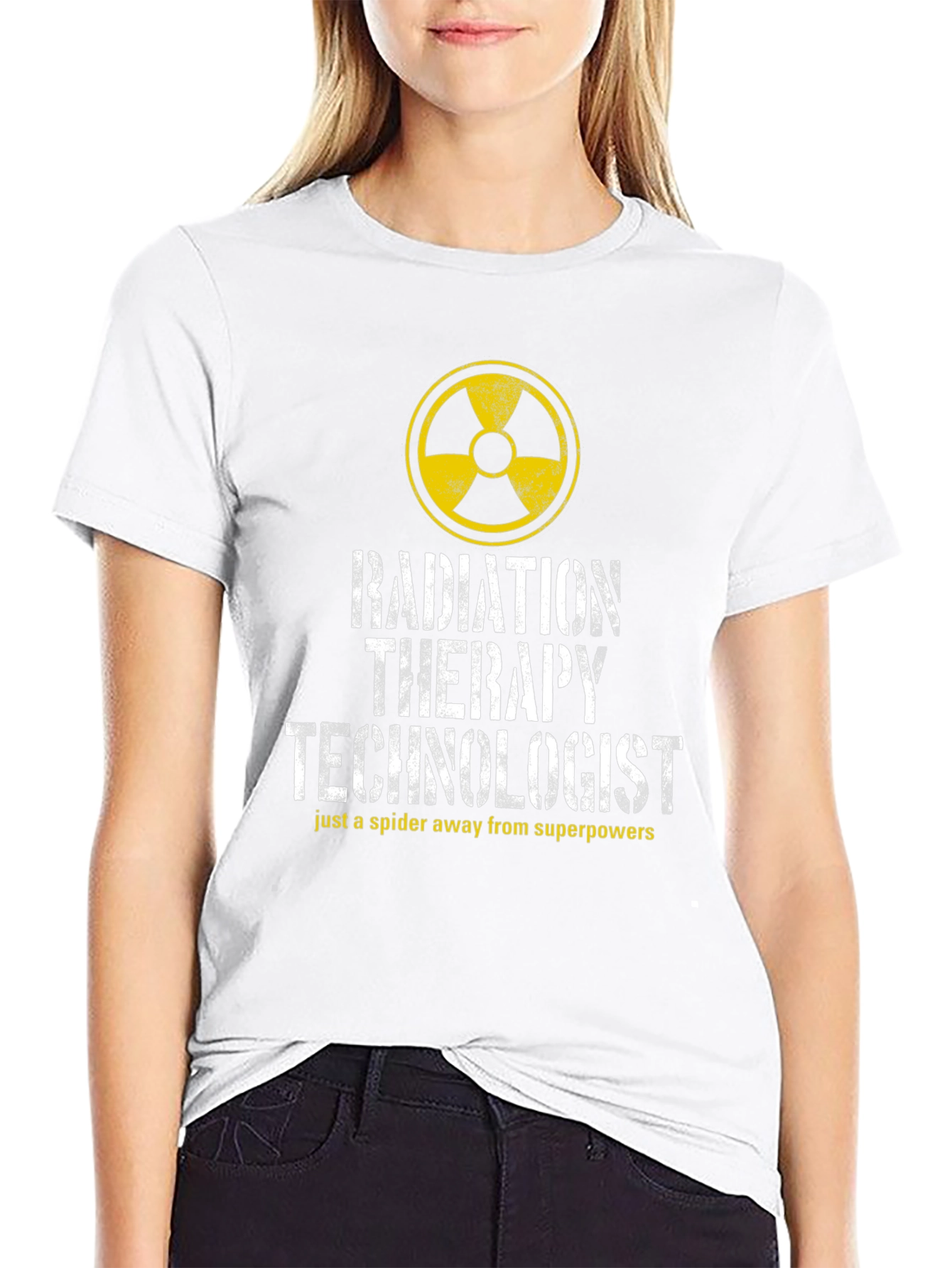 Radiation Therapy Technologist T-Shirt
