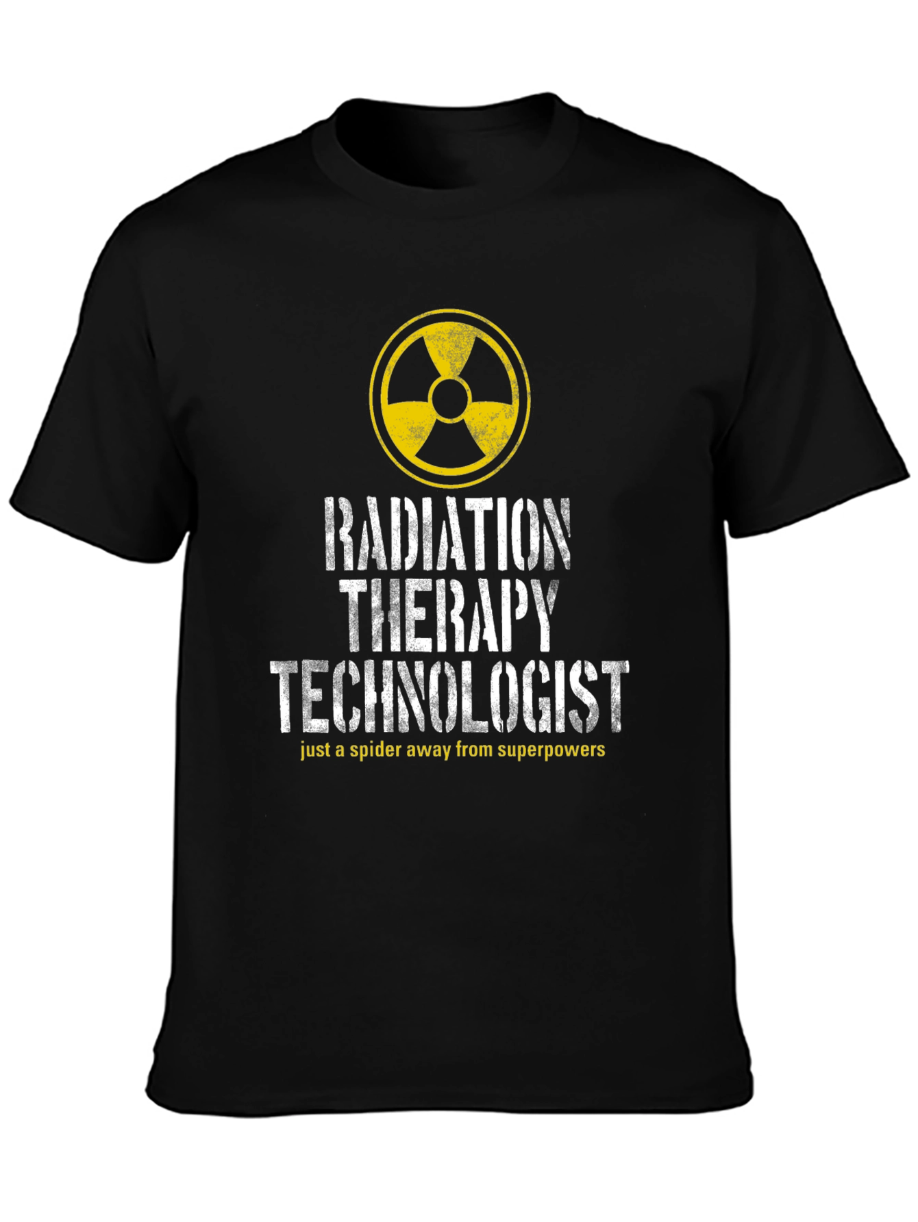 Radiation Therapy Technologist T-Shirt