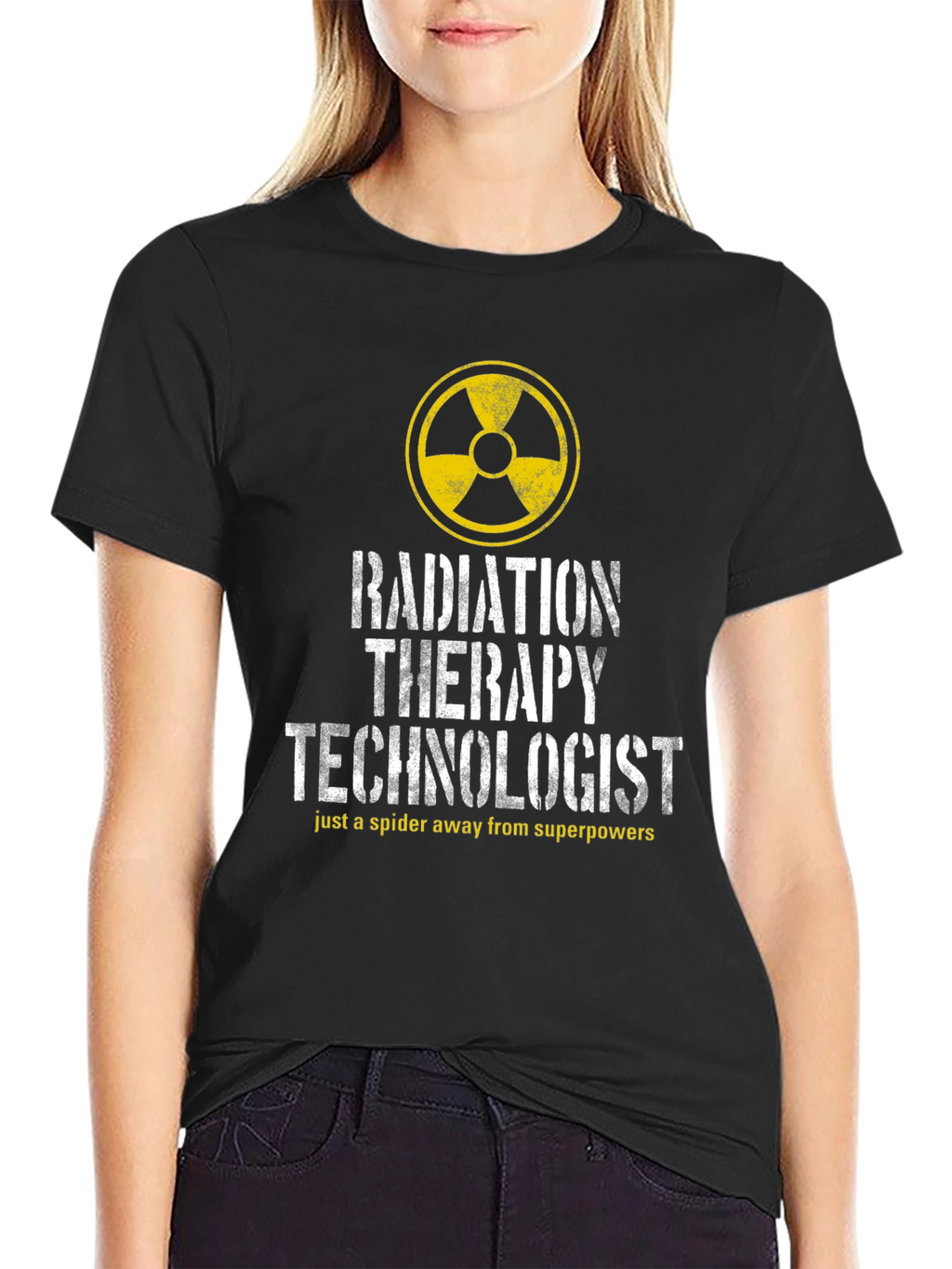 Radiation Therapy Technologist T-Shirt