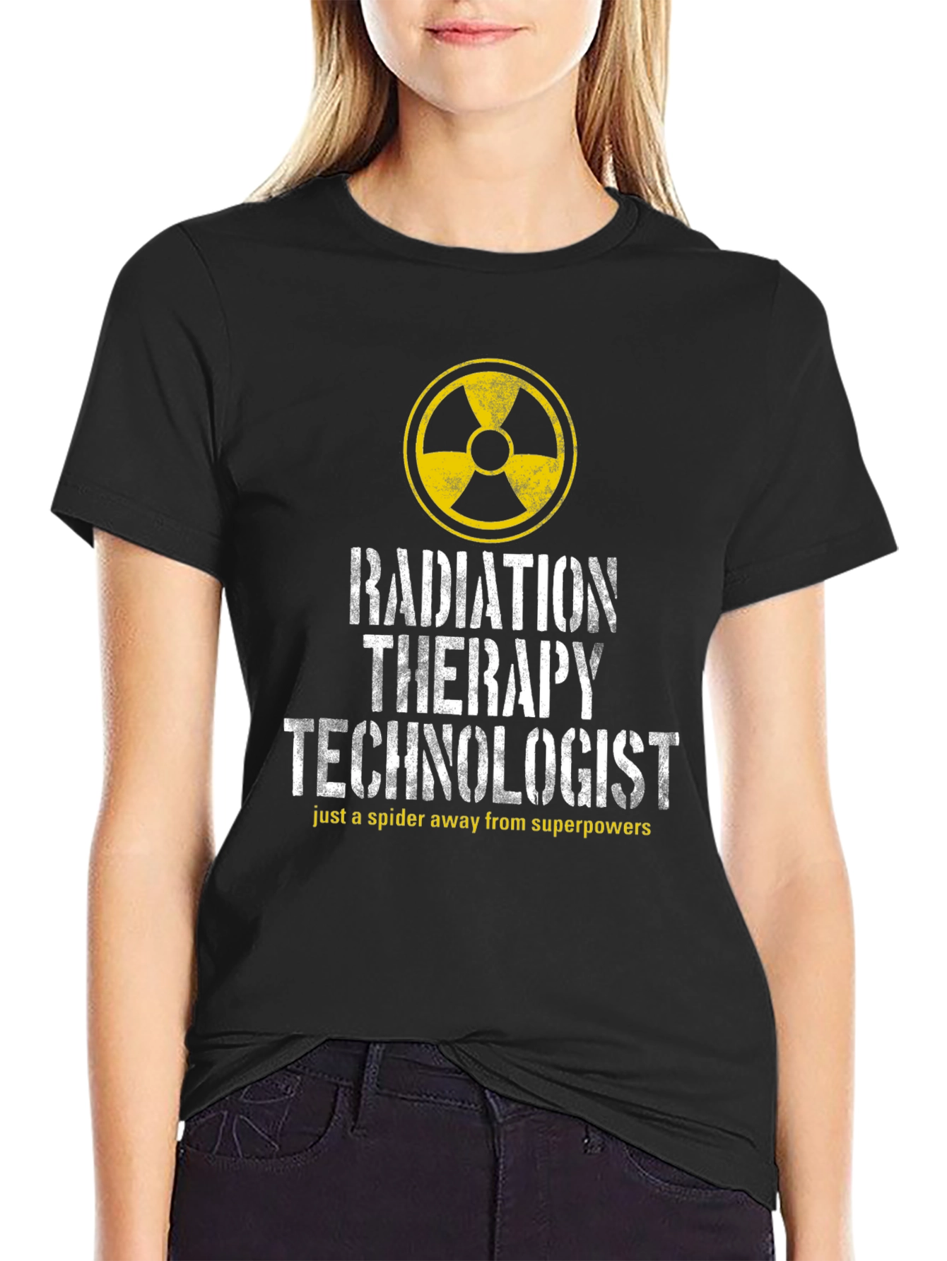 Radiation Therapy Technologist T-Shirt