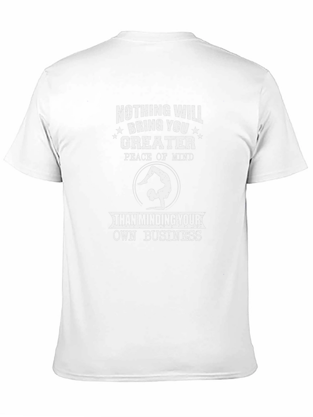 Mind Your Business Graphic Tee