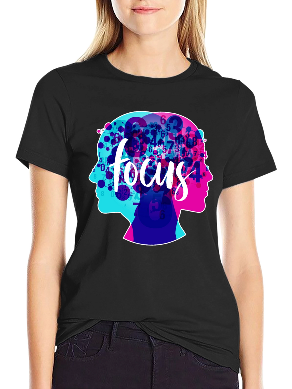 Focus Mindset T-Shirt