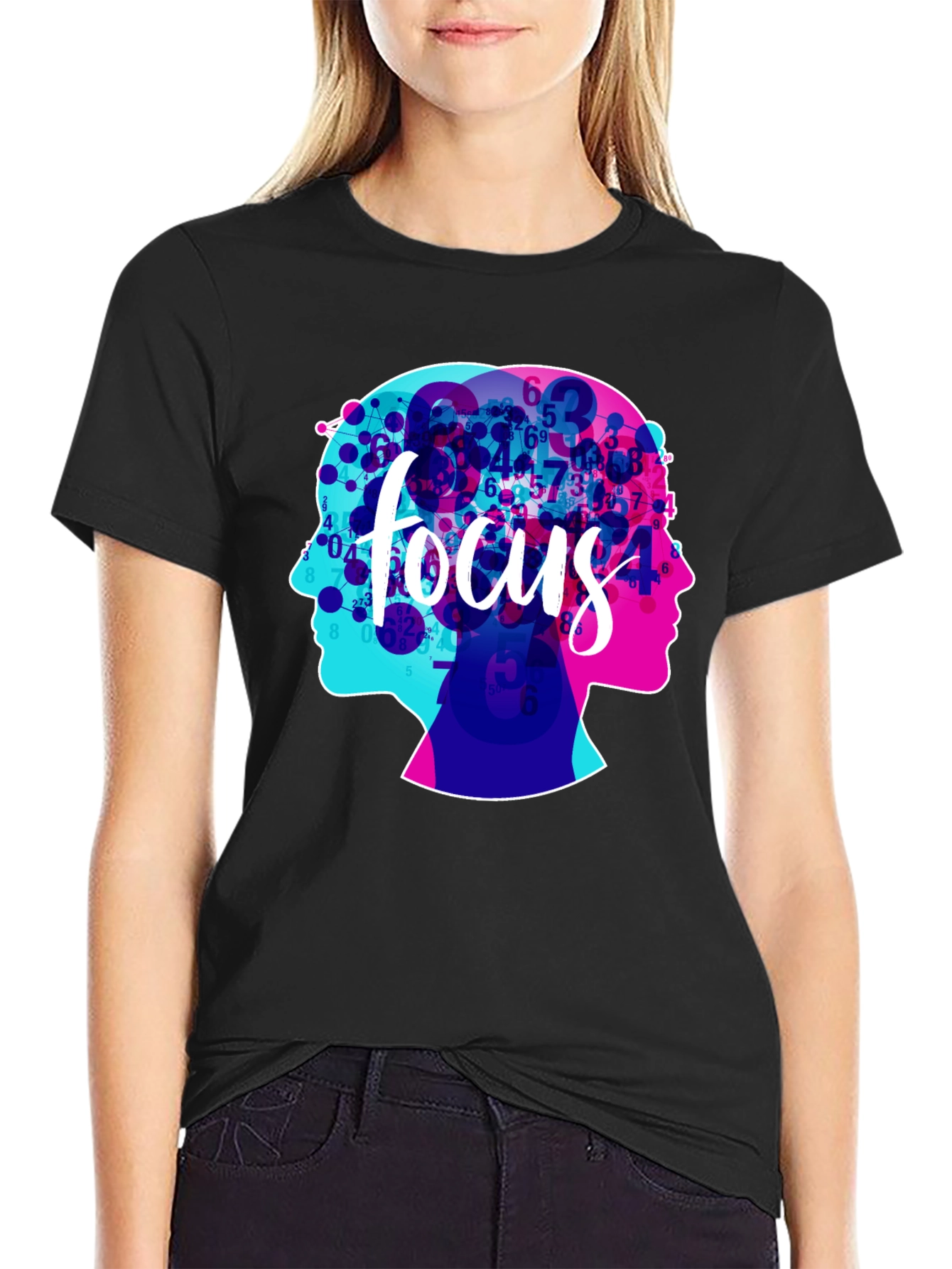 Focus Mindset T-Shirt