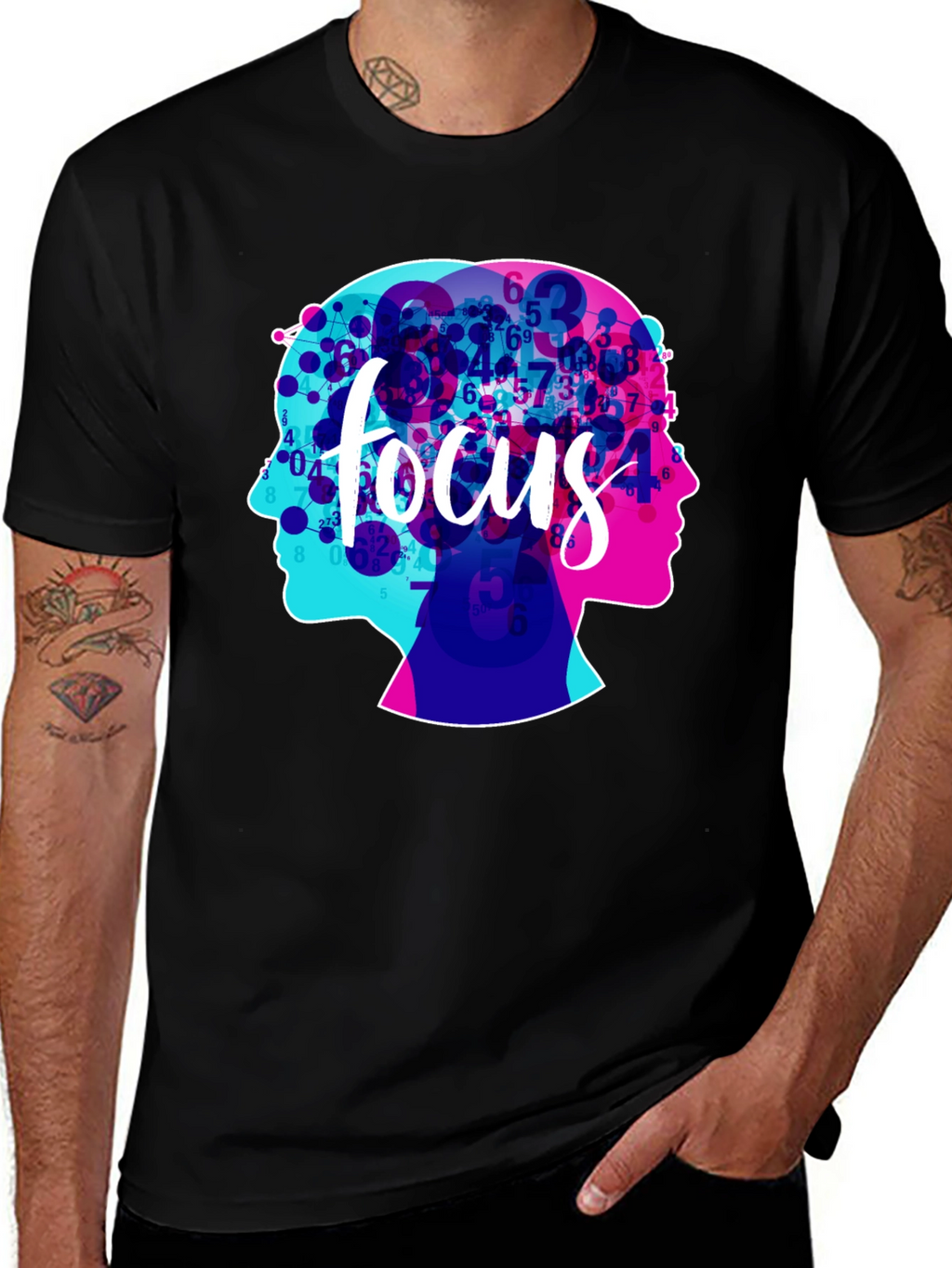 Focus Mindset T-Shirt