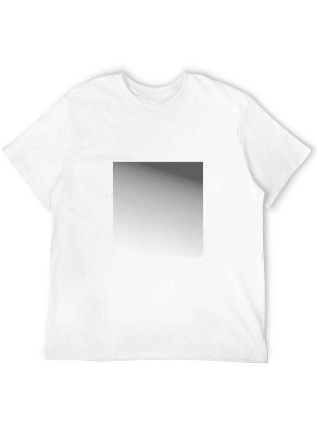 Mens Classic Black T-Shirt - Everyday Style