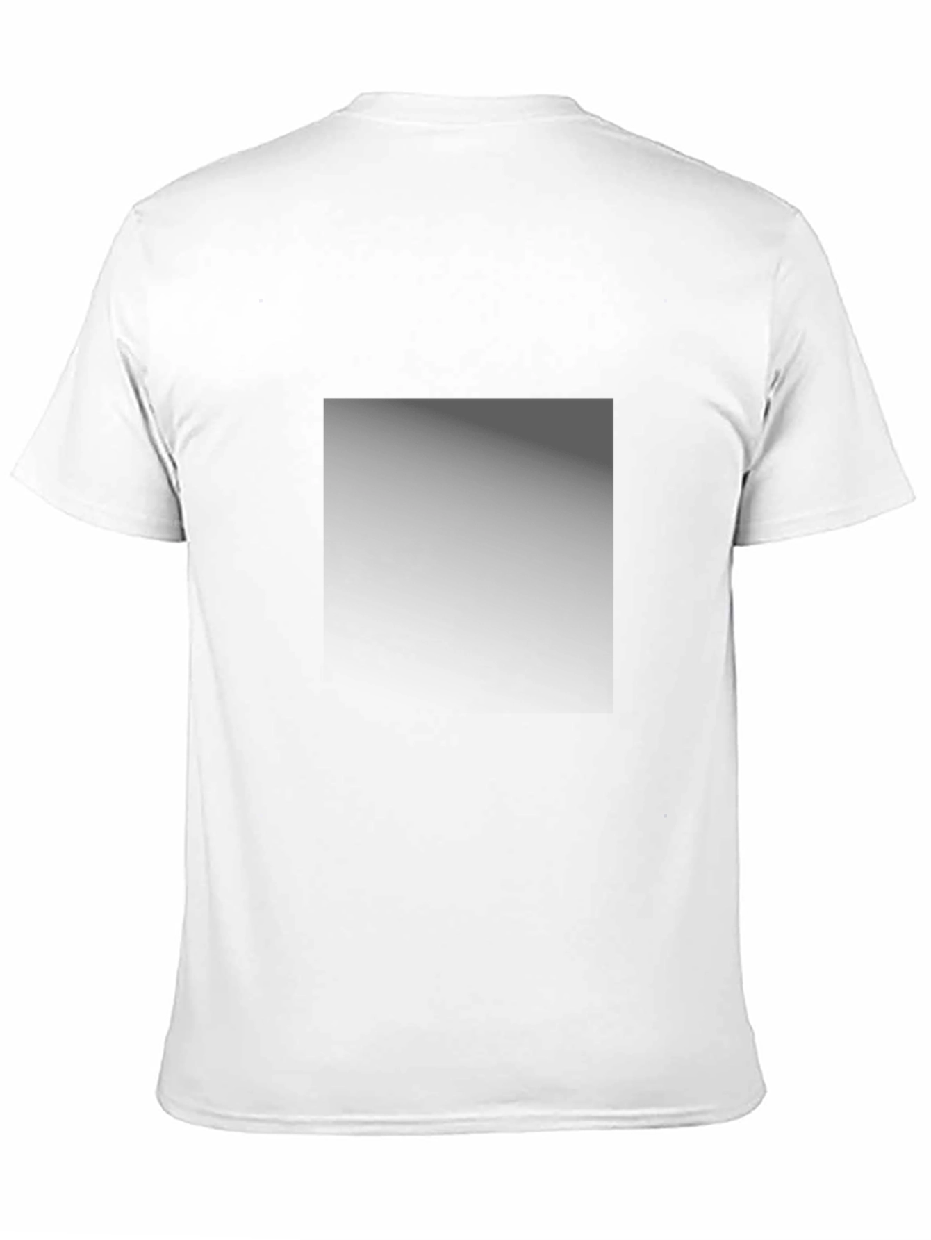 Mens Classic Black T-Shirt - Everyday Style