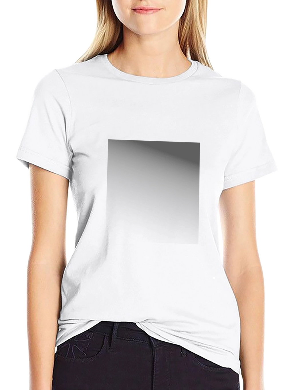 Mens Classic Black T-Shirt - Everyday Style