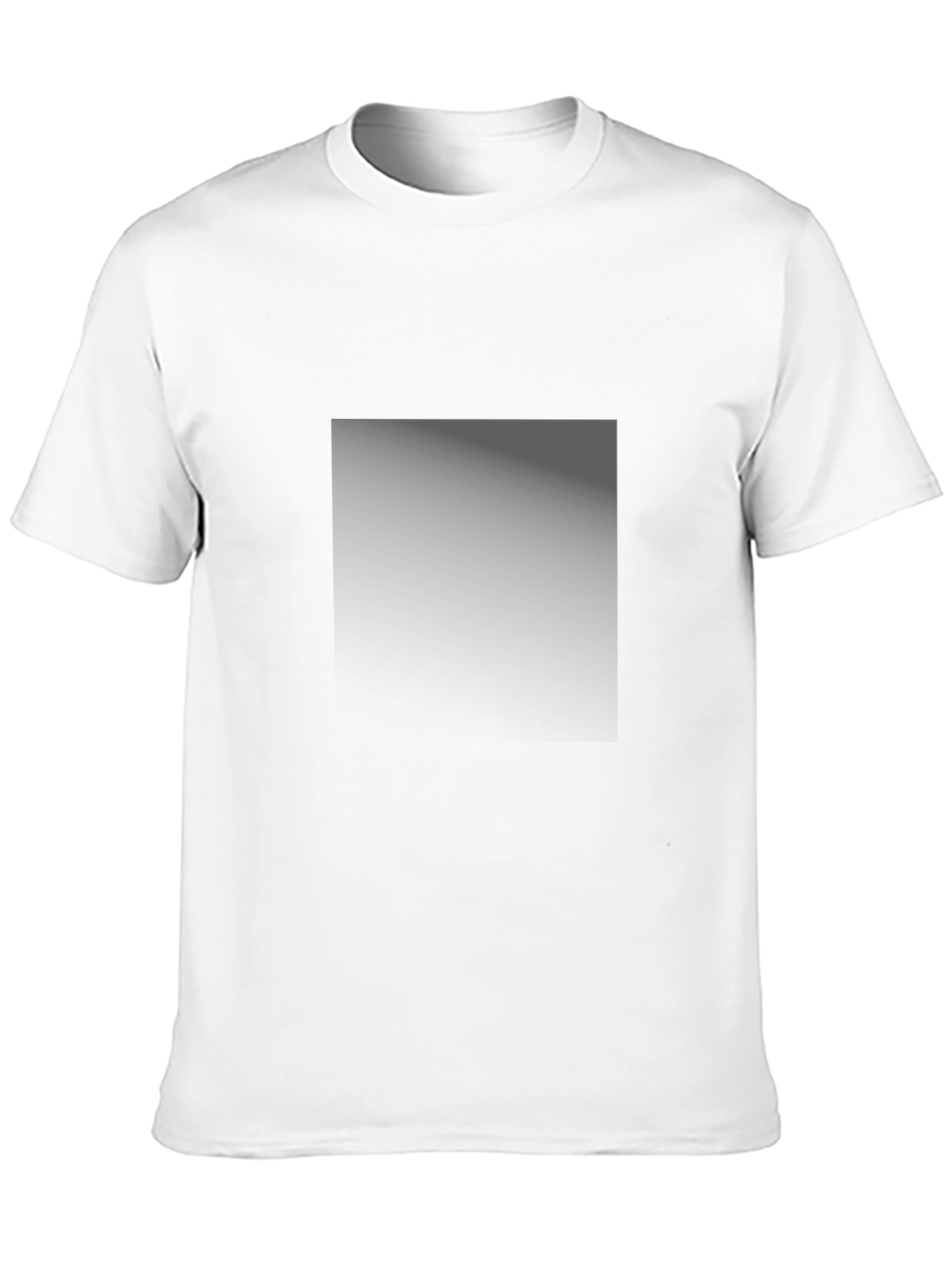 Mens Classic Black T-Shirt - Everyday Style