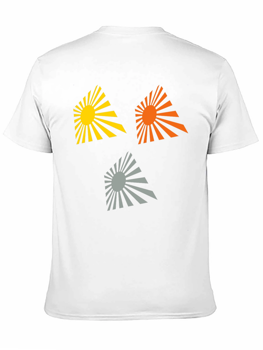 Rising Sun Graphic Tee