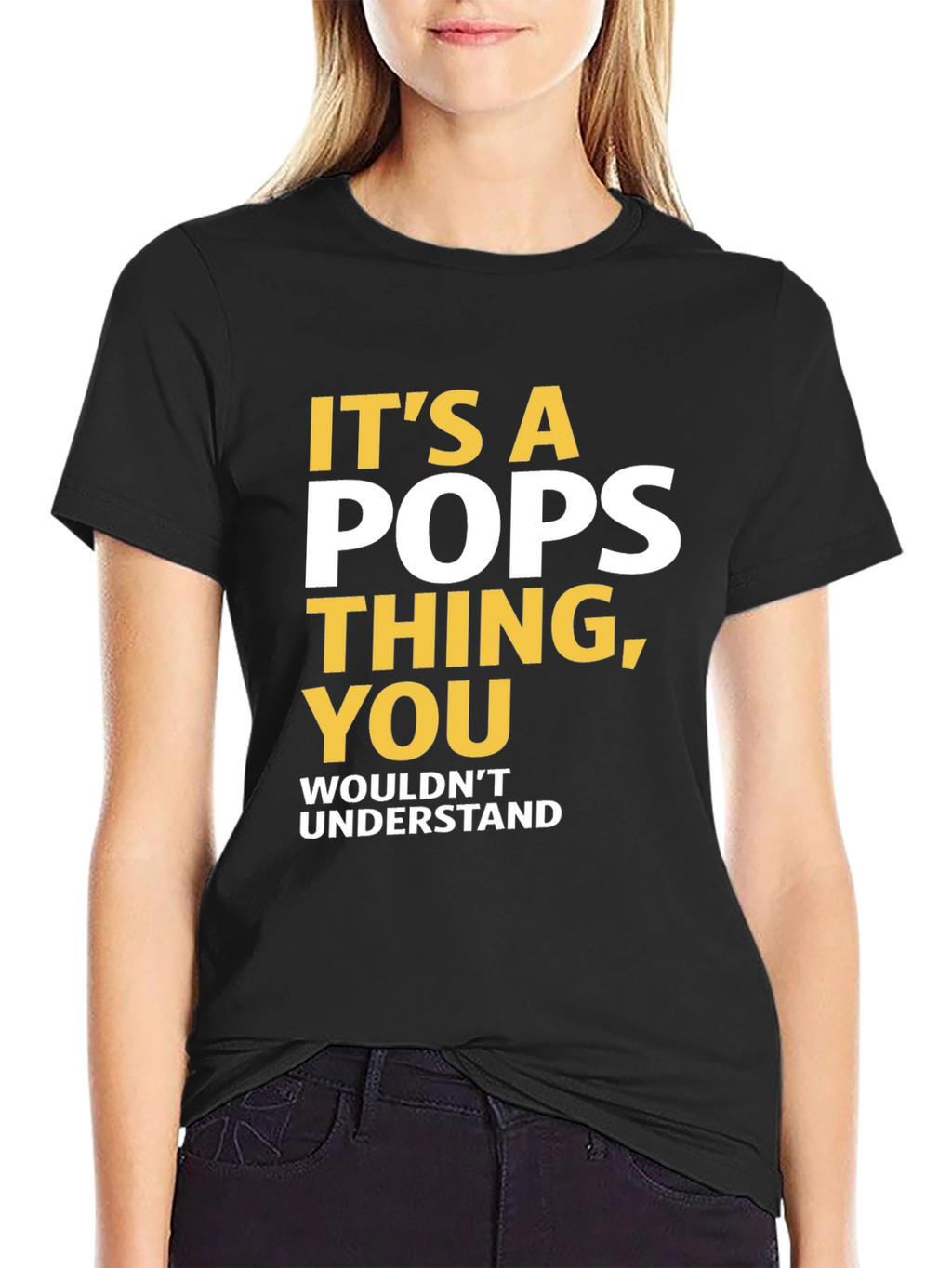 Its a Pops Thing T-Shirt