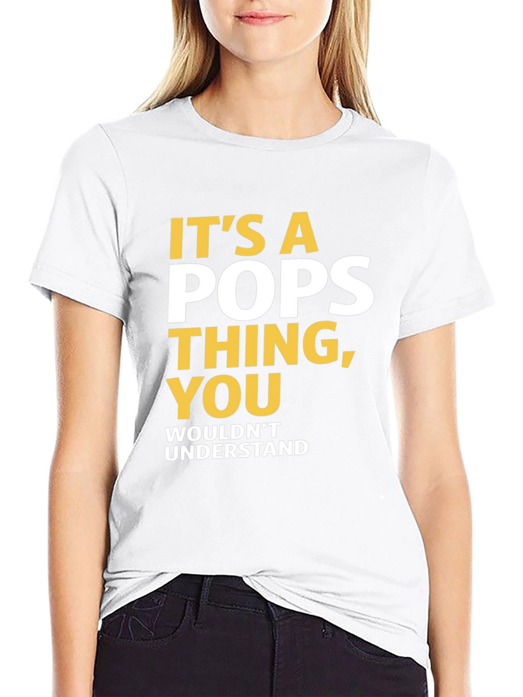 Its a Pops Thing T-Shirt