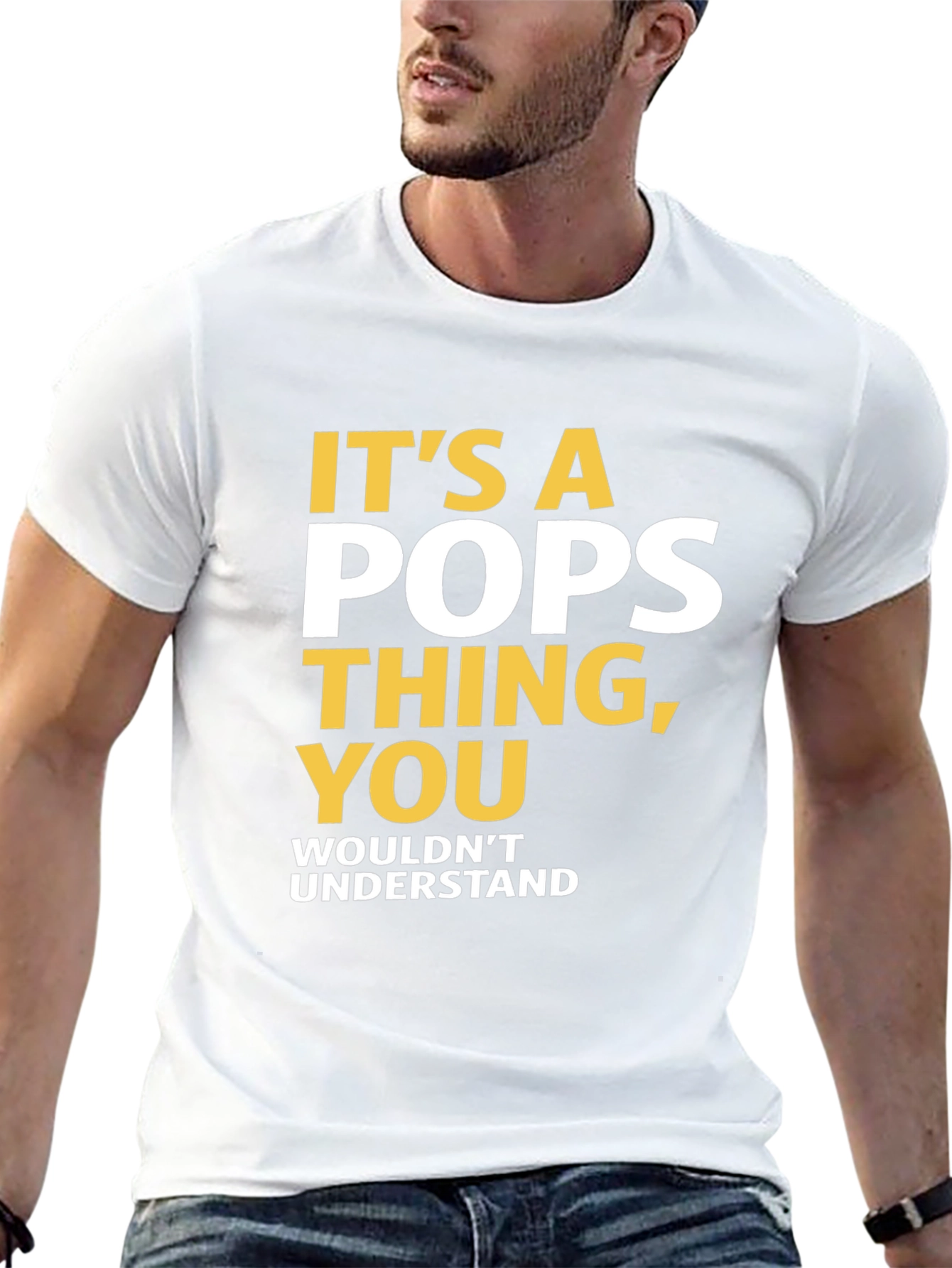 Its a Pops Thing T-Shirt