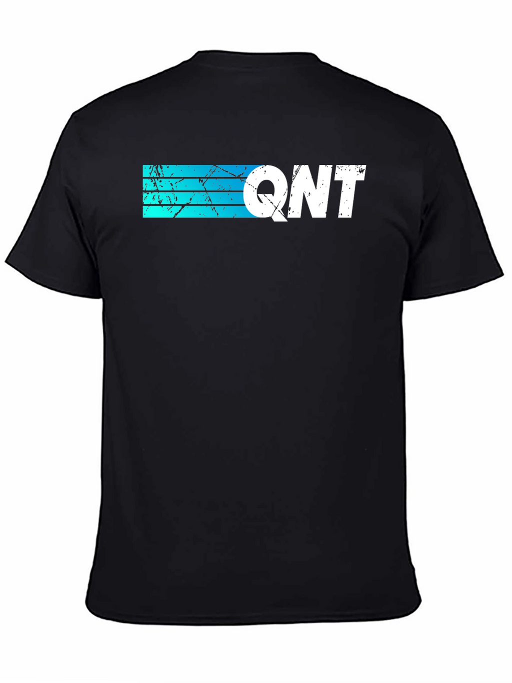 QNT Graphic T-Shirt - Modern Style