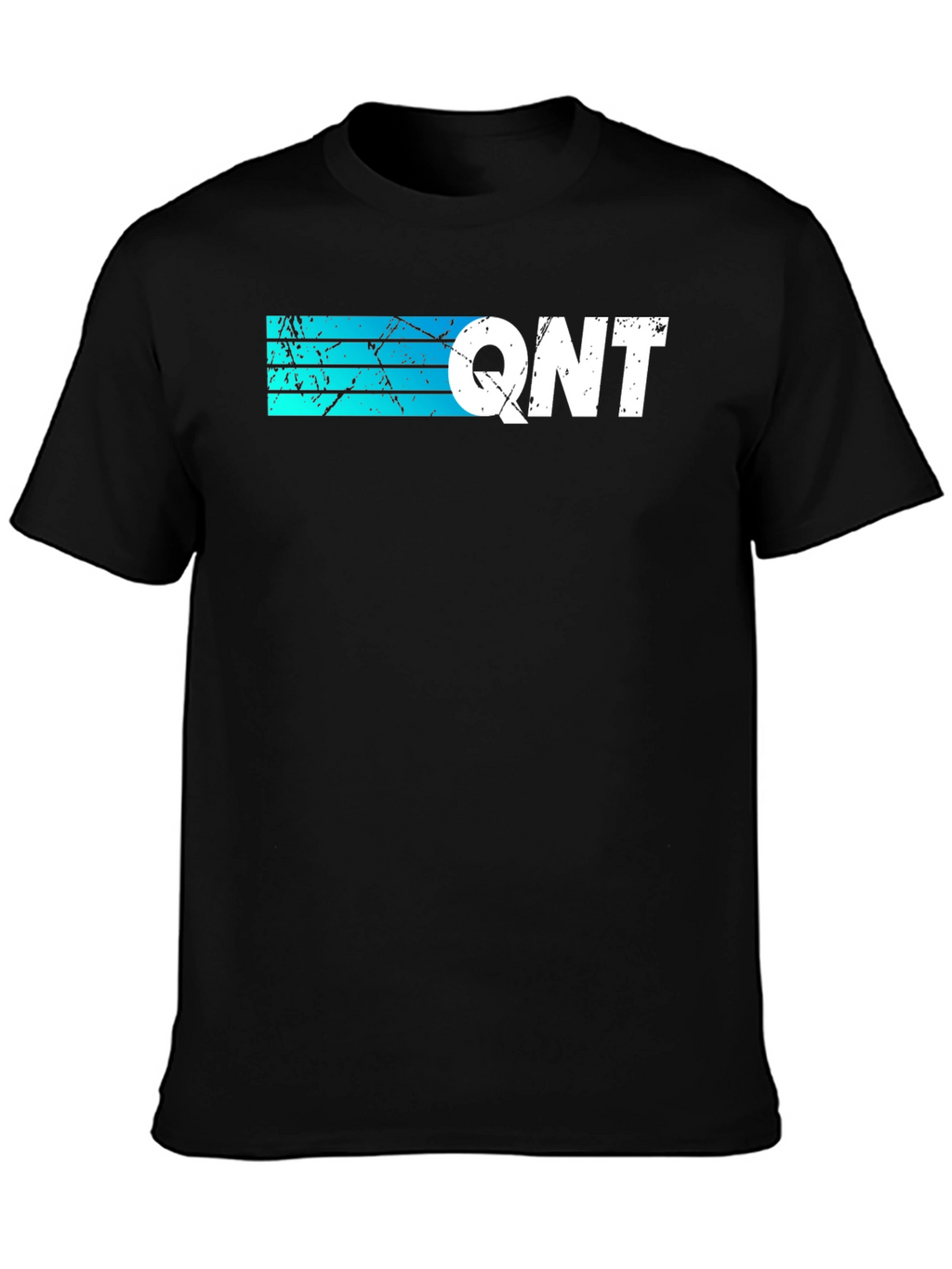 QNT Graphic T-Shirt - Modern Style