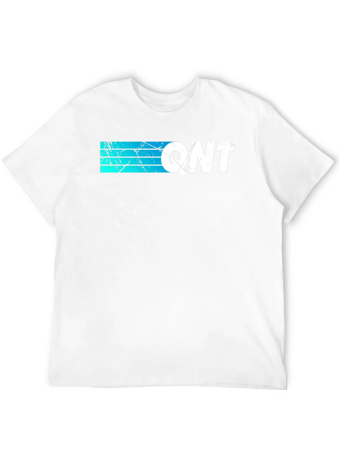 QNT Graphic T-Shirt - Modern Style
