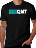 QNT Graphic T-Shirt - Modern Style
