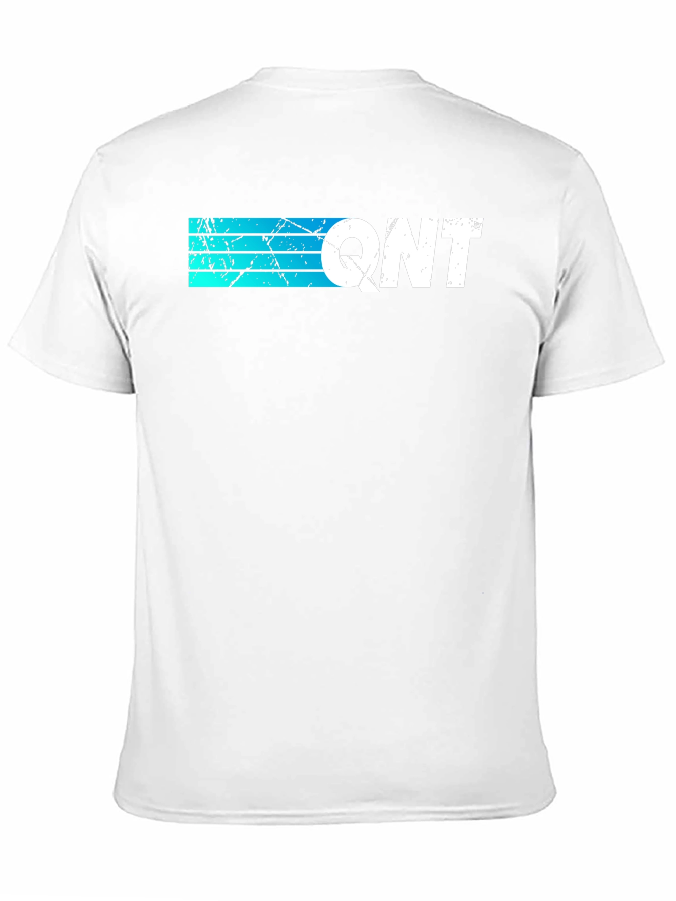 QNT Graphic T-Shirt - Modern Style