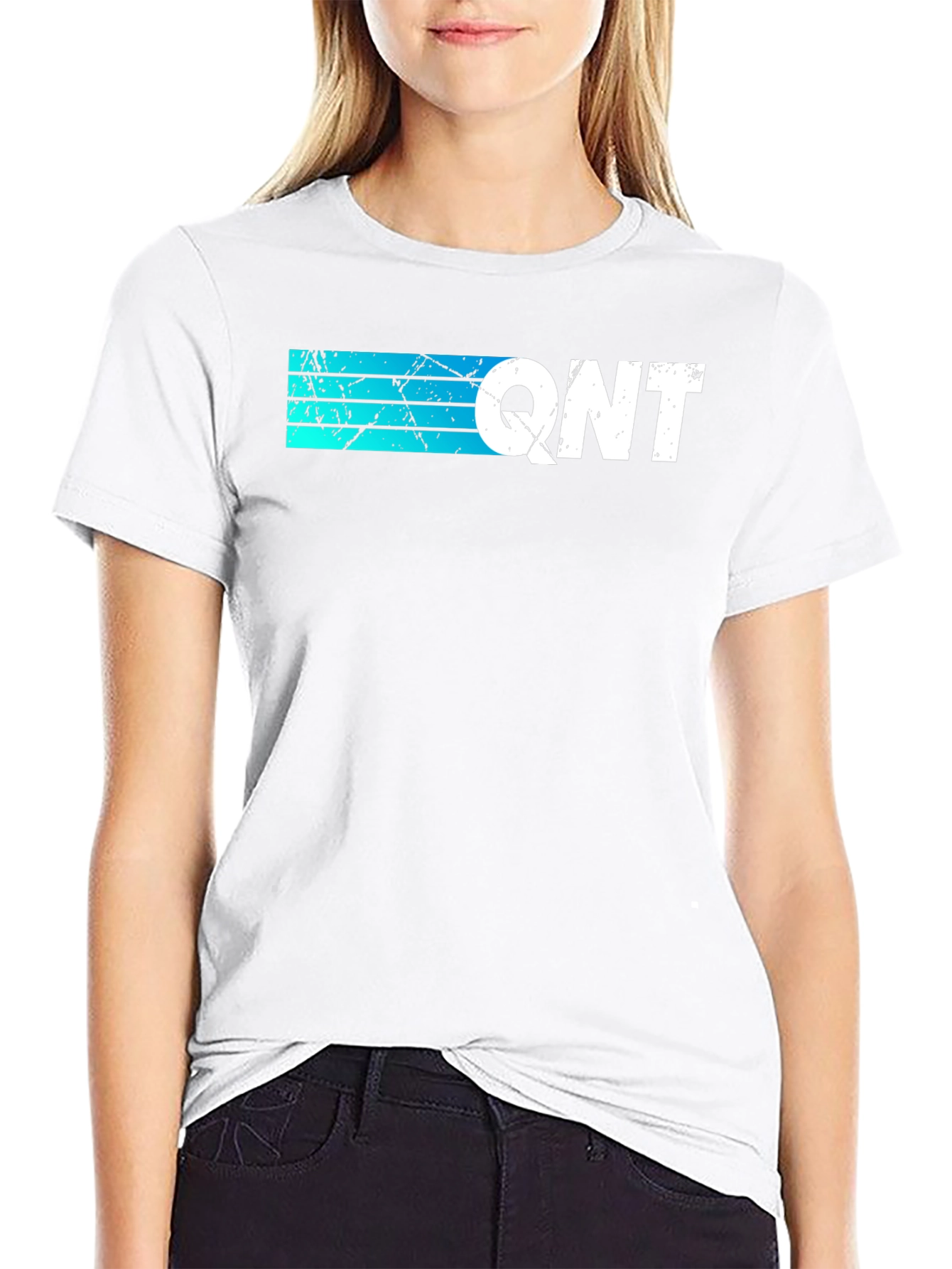 QNT Graphic T-Shirt - Modern Style