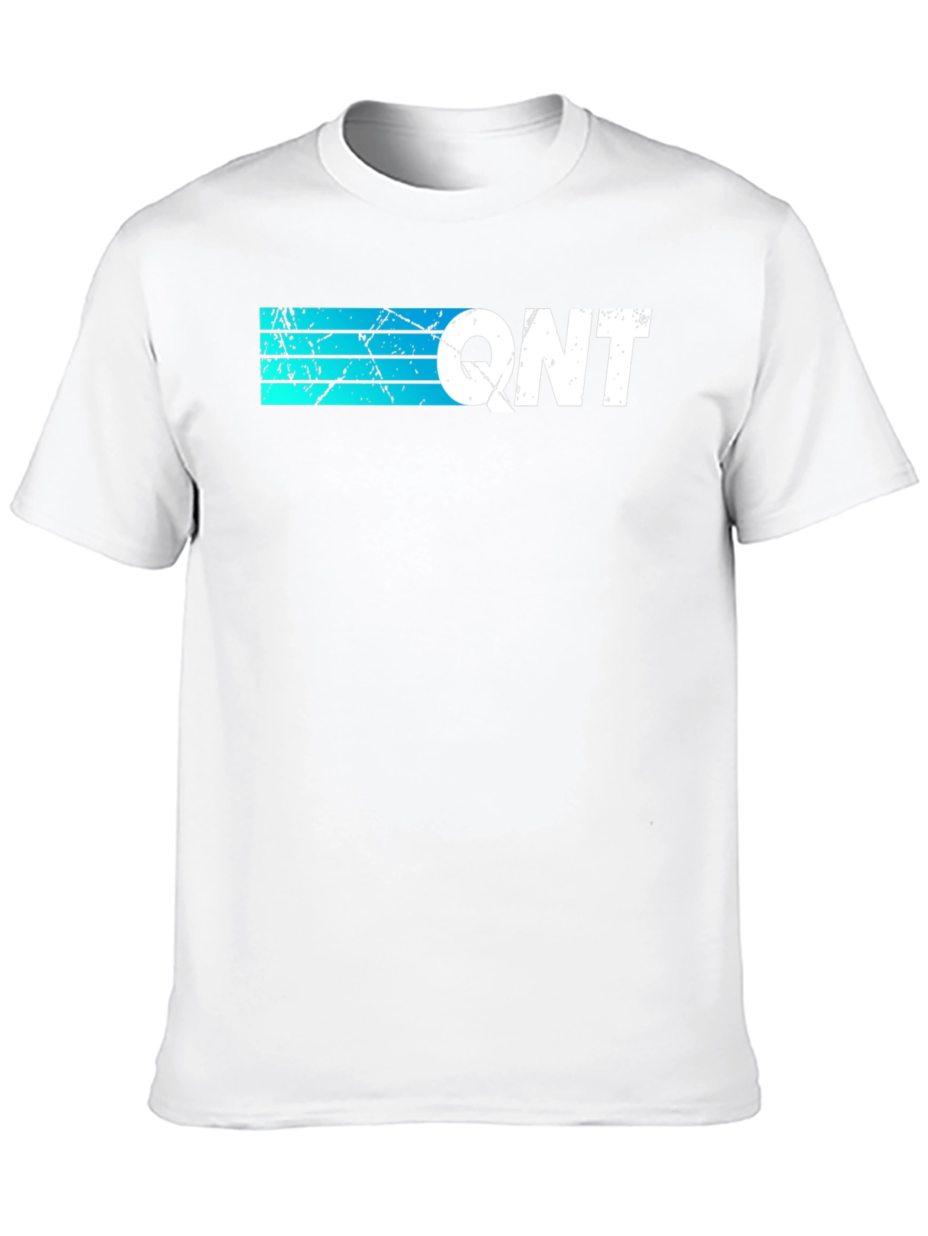 QNT Graphic T-Shirt - Modern Style