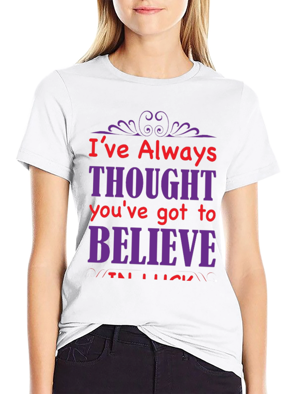 Motivational Graphic T-Shirt
