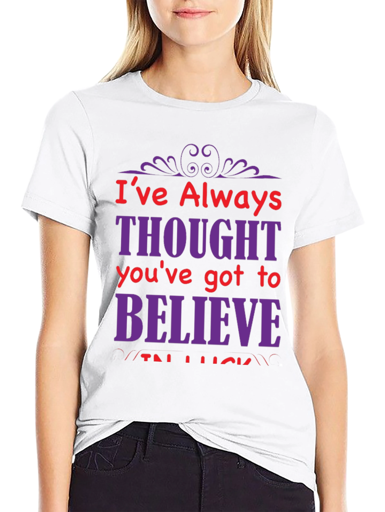 Motivational Graphic T-Shirt