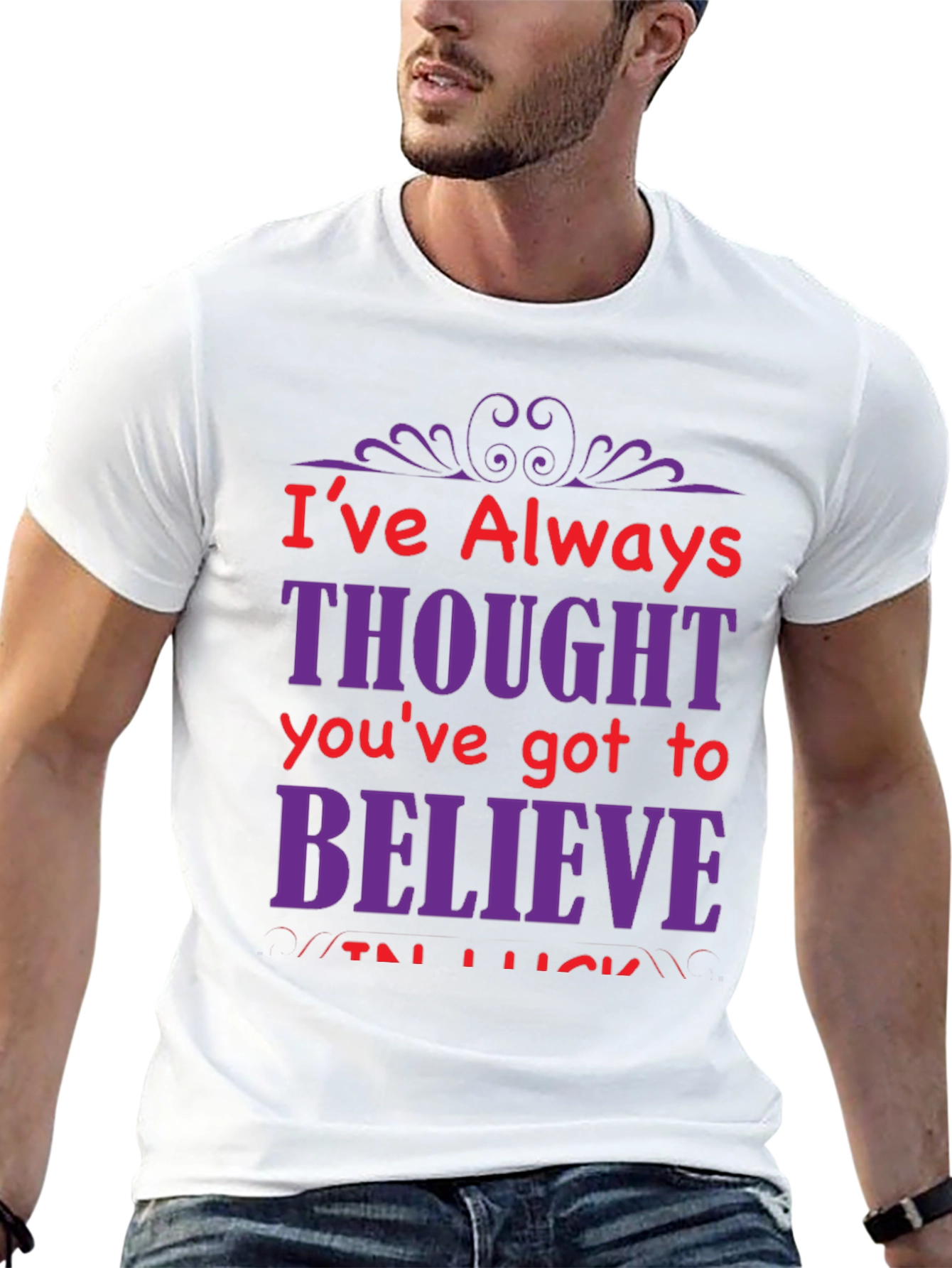 Motivational Graphic T-Shirt