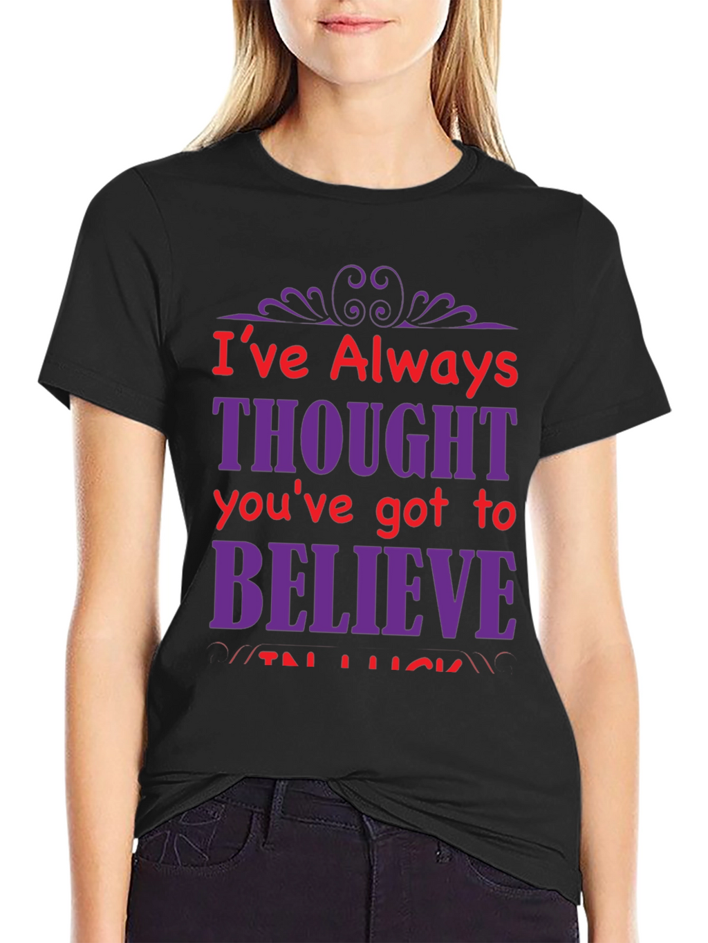 Motivational Graphic T-Shirt