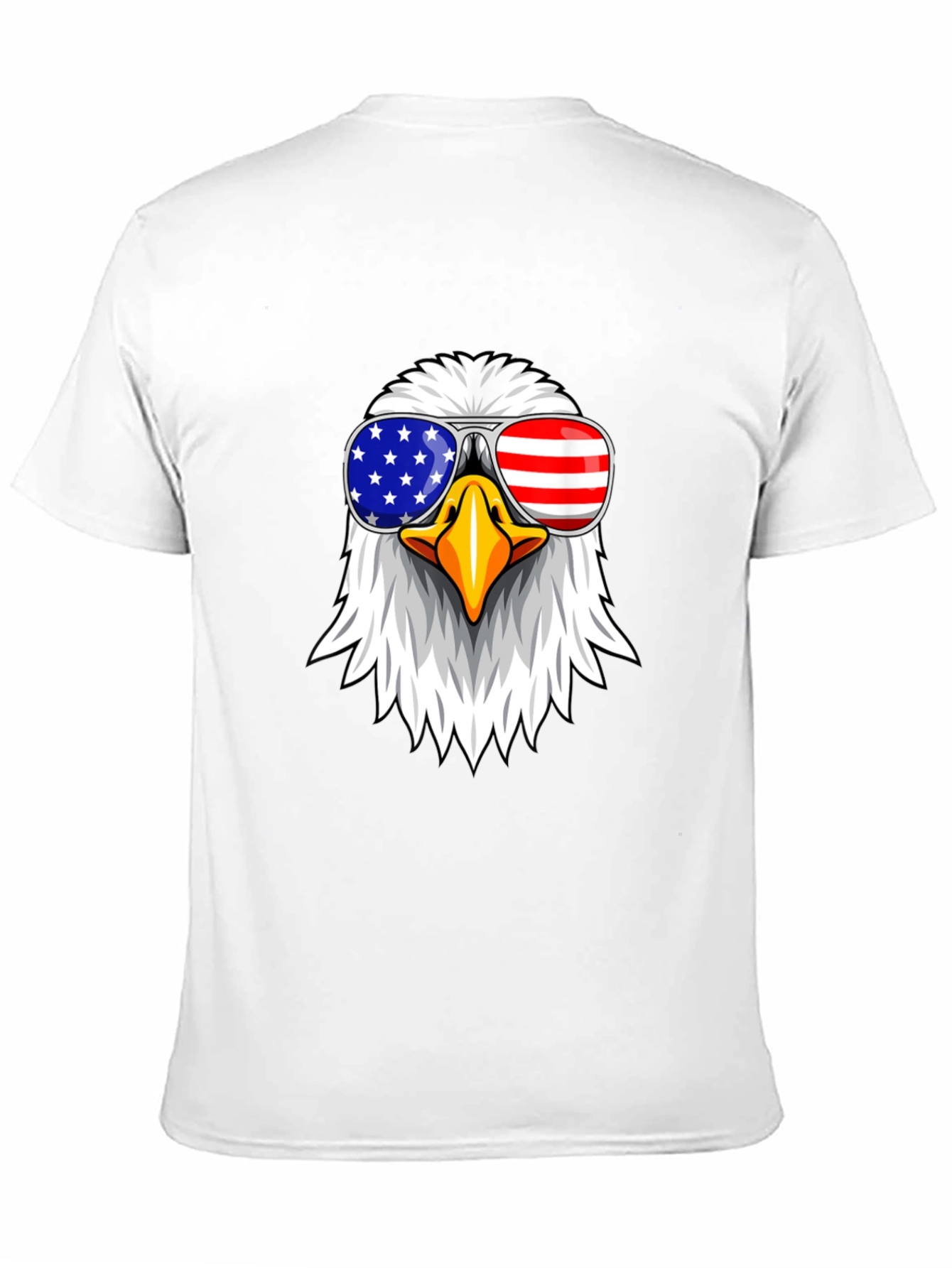 Patriotic Eagle T-Shirt