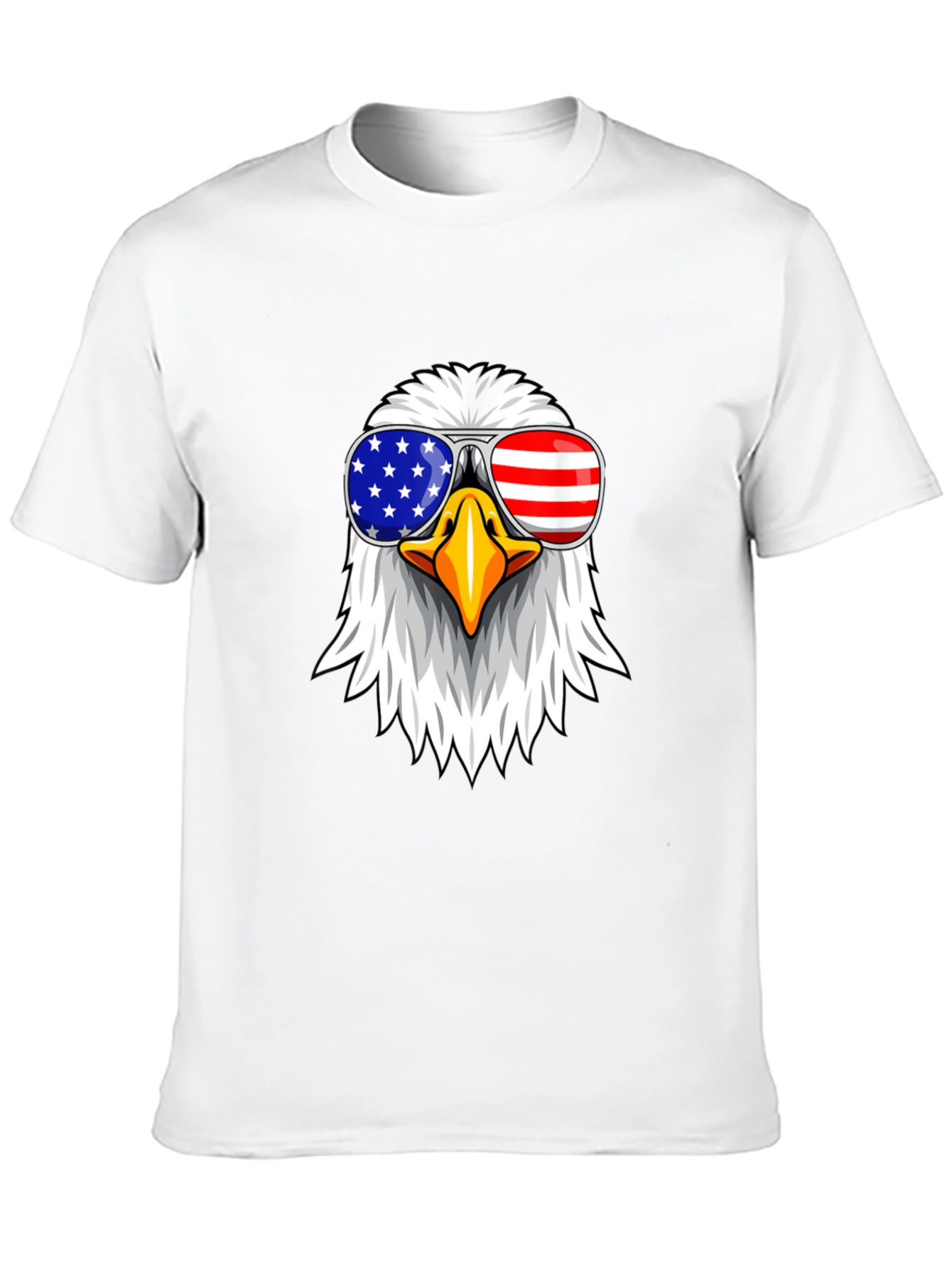 Patriotic Eagle T-Shirt
