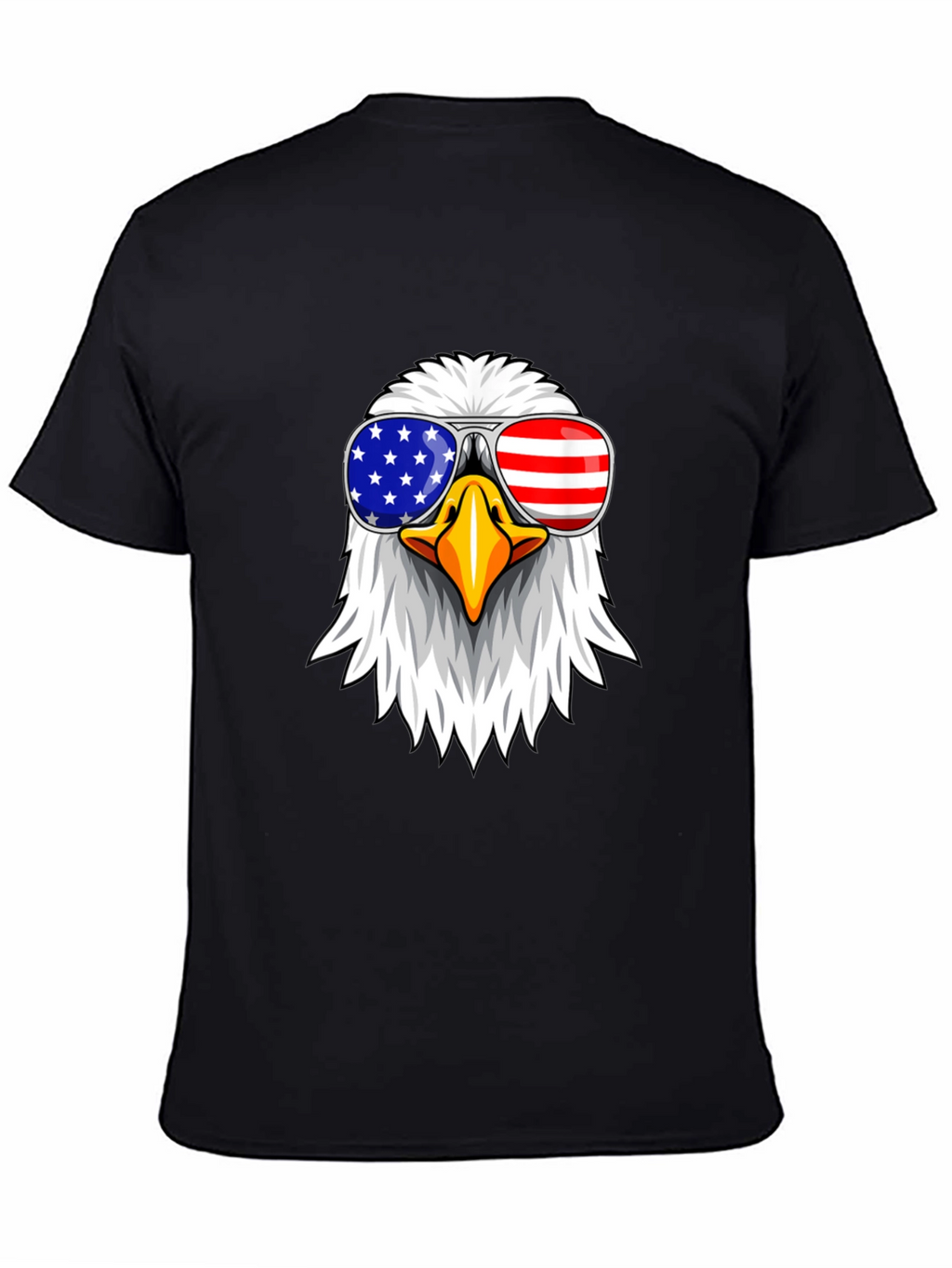 Patriotic Eagle T-Shirt