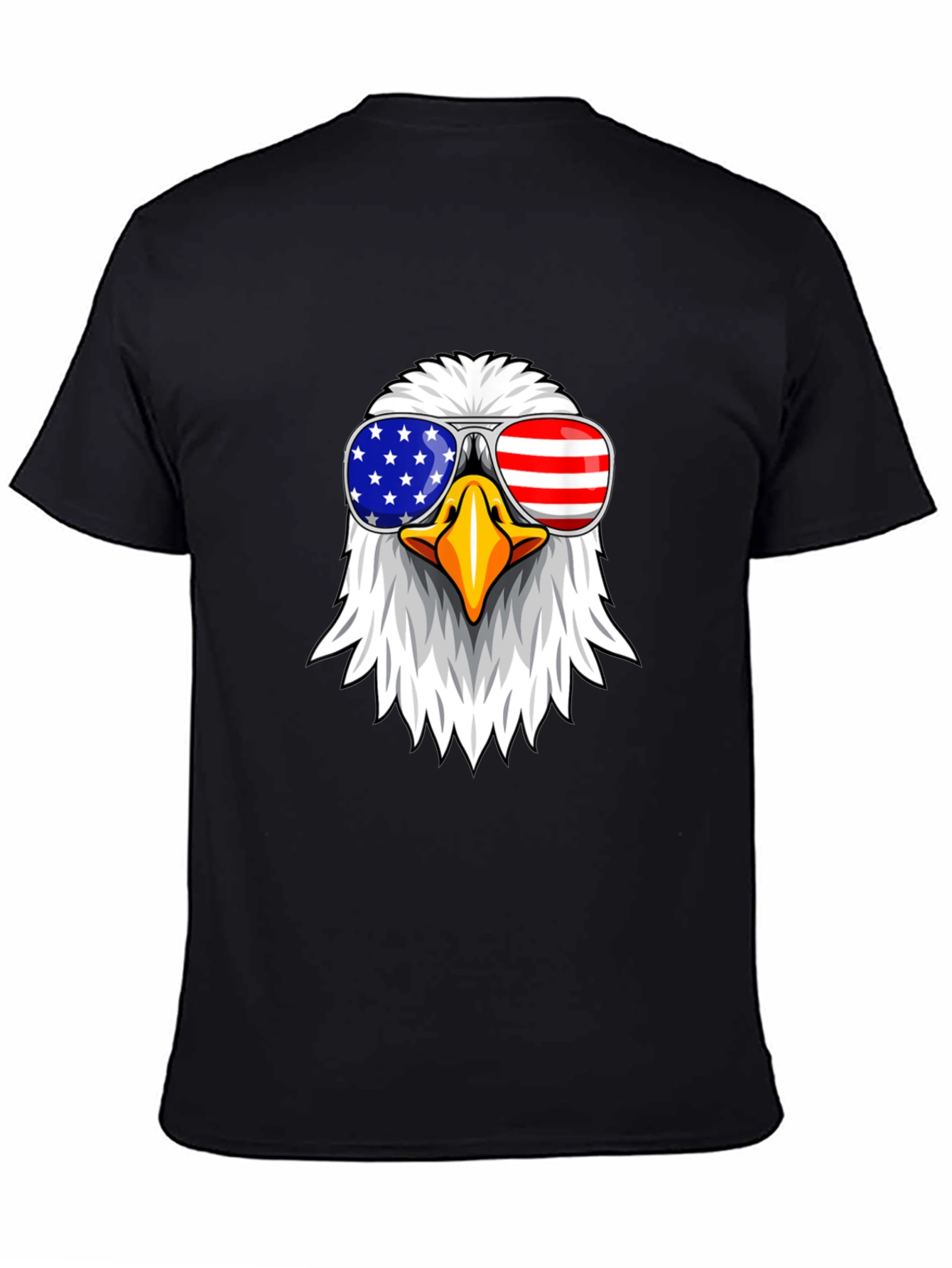 Patriotic Eagle T-Shirt