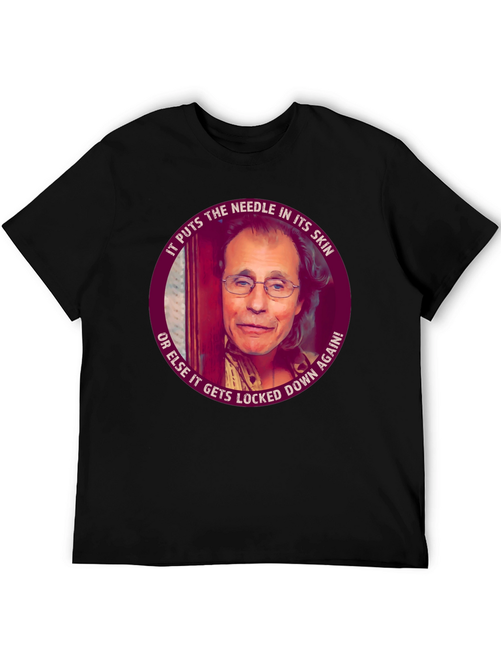 Buffalo Bill Silence of the Lambs T-Shirt