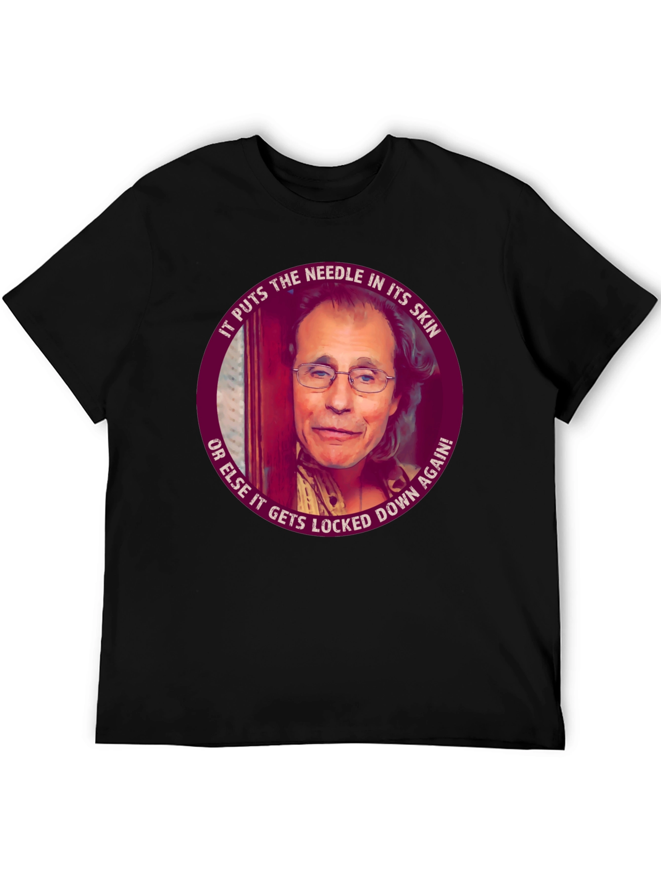 Buffalo Bill Silence of the Lambs T-Shirt