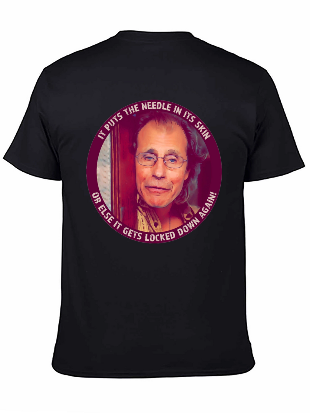 Buffalo Bill Silence of the Lambs T-Shirt