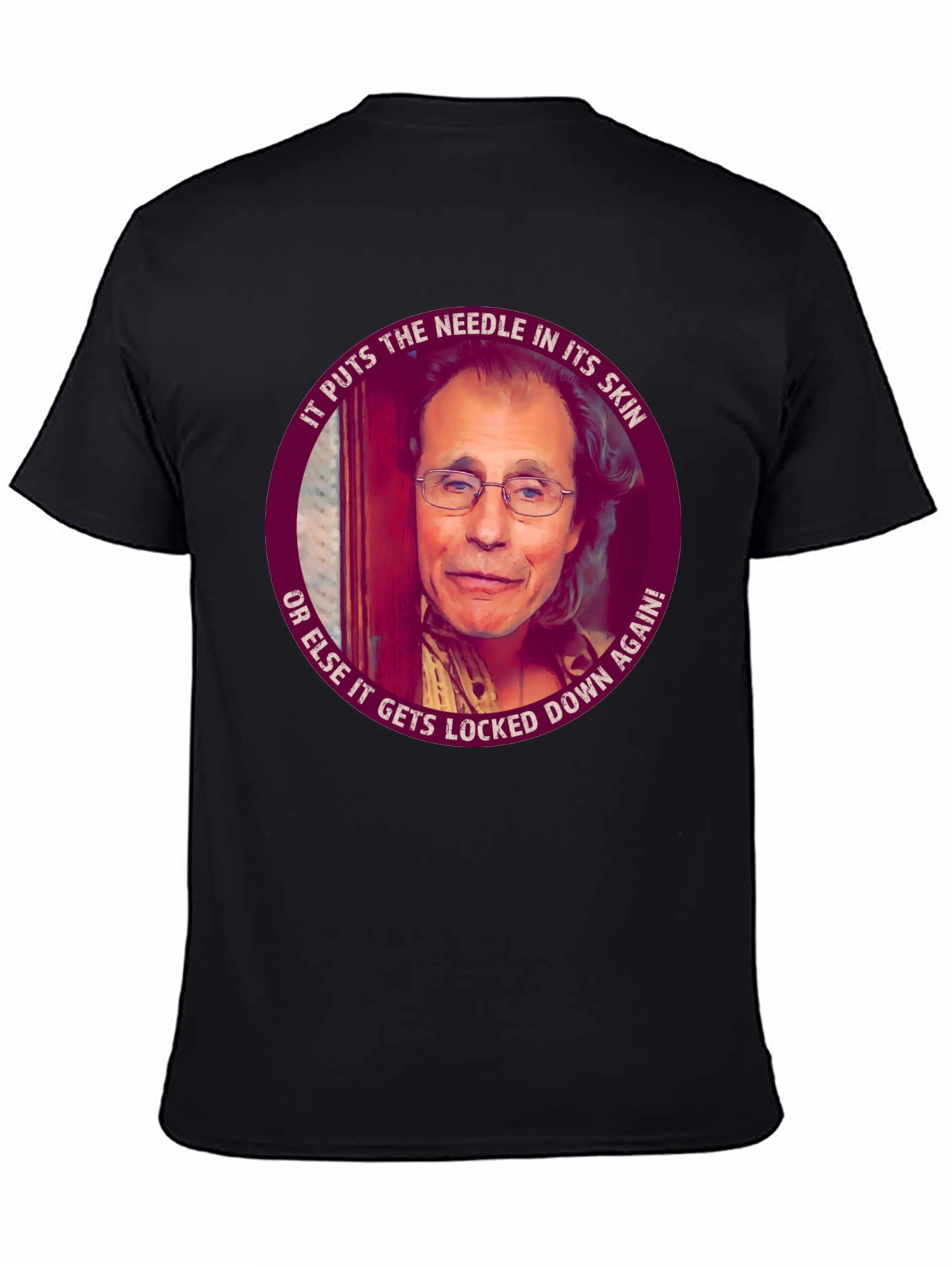 Buffalo Bill Silence of the Lambs T-Shirt