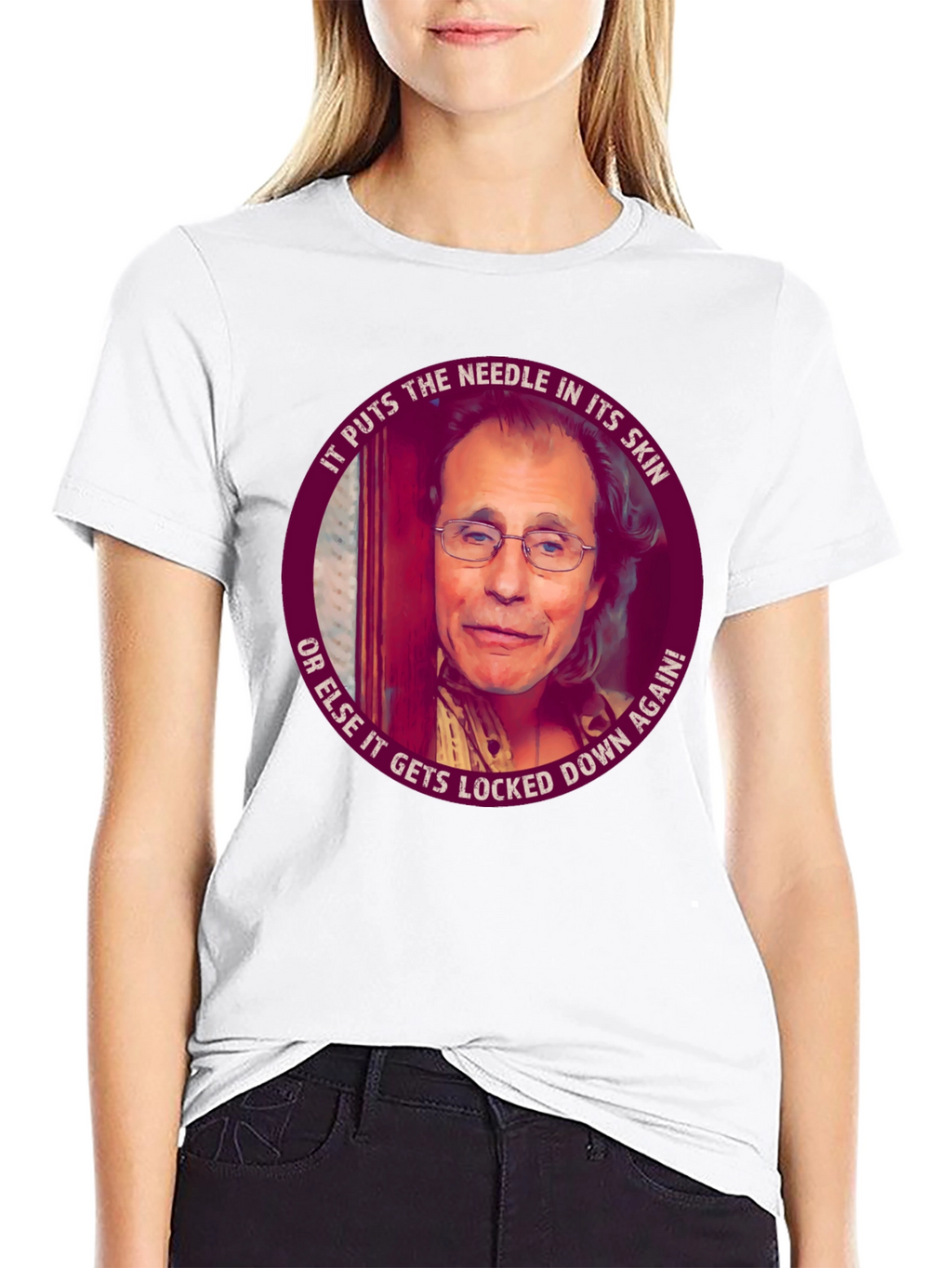 Buffalo Bill Silence of the Lambs T-Shirt