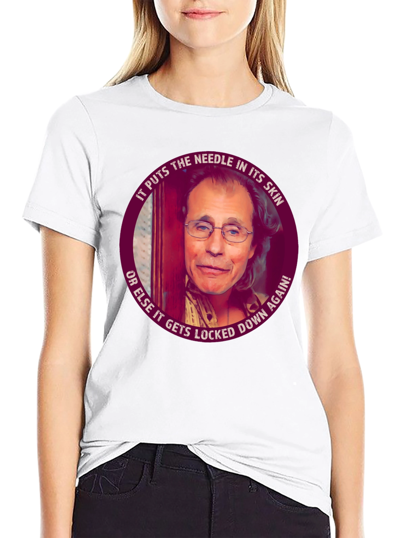 Buffalo Bill Silence of the Lambs T-Shirt